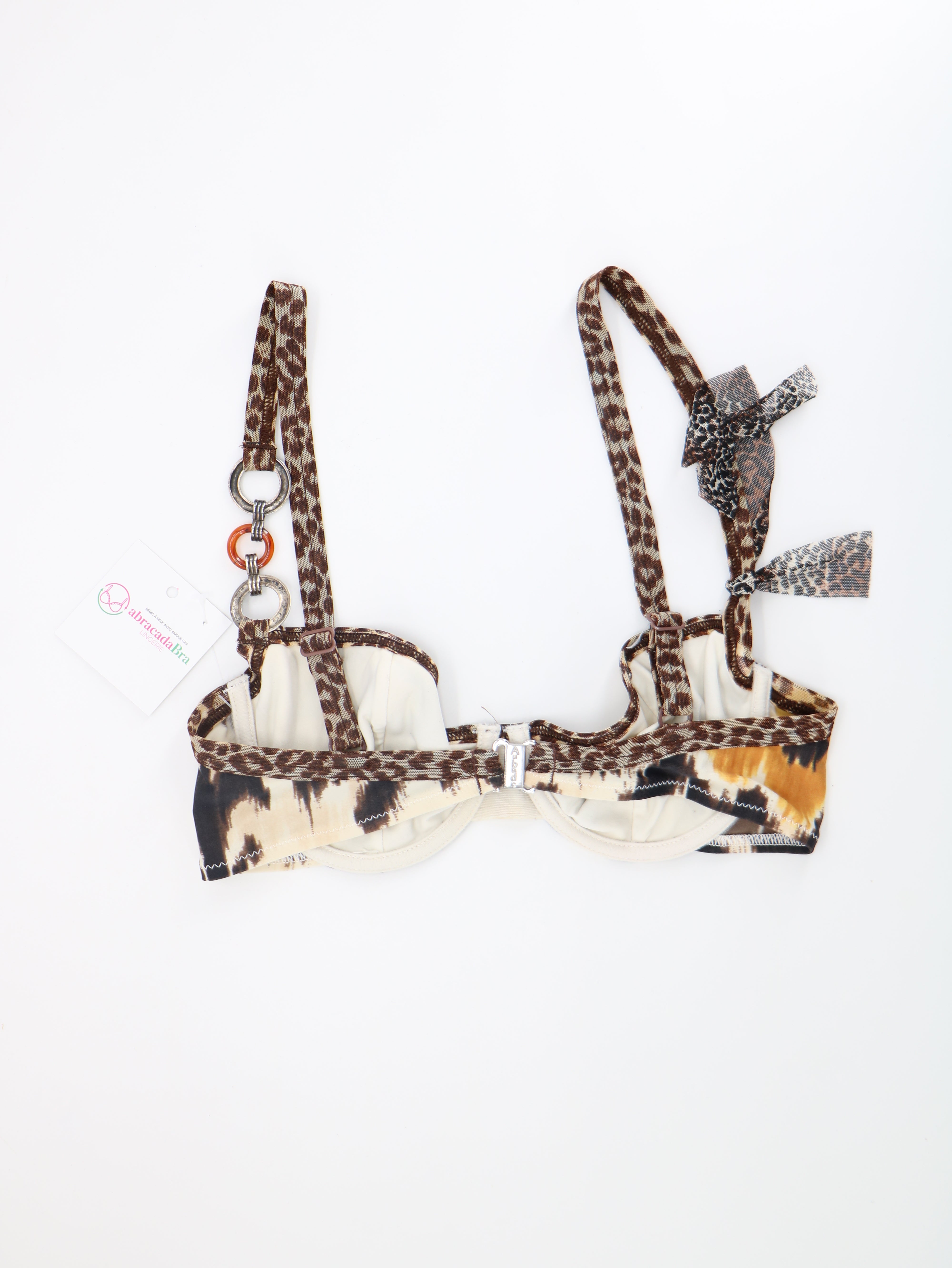 Maillot de bain Marron