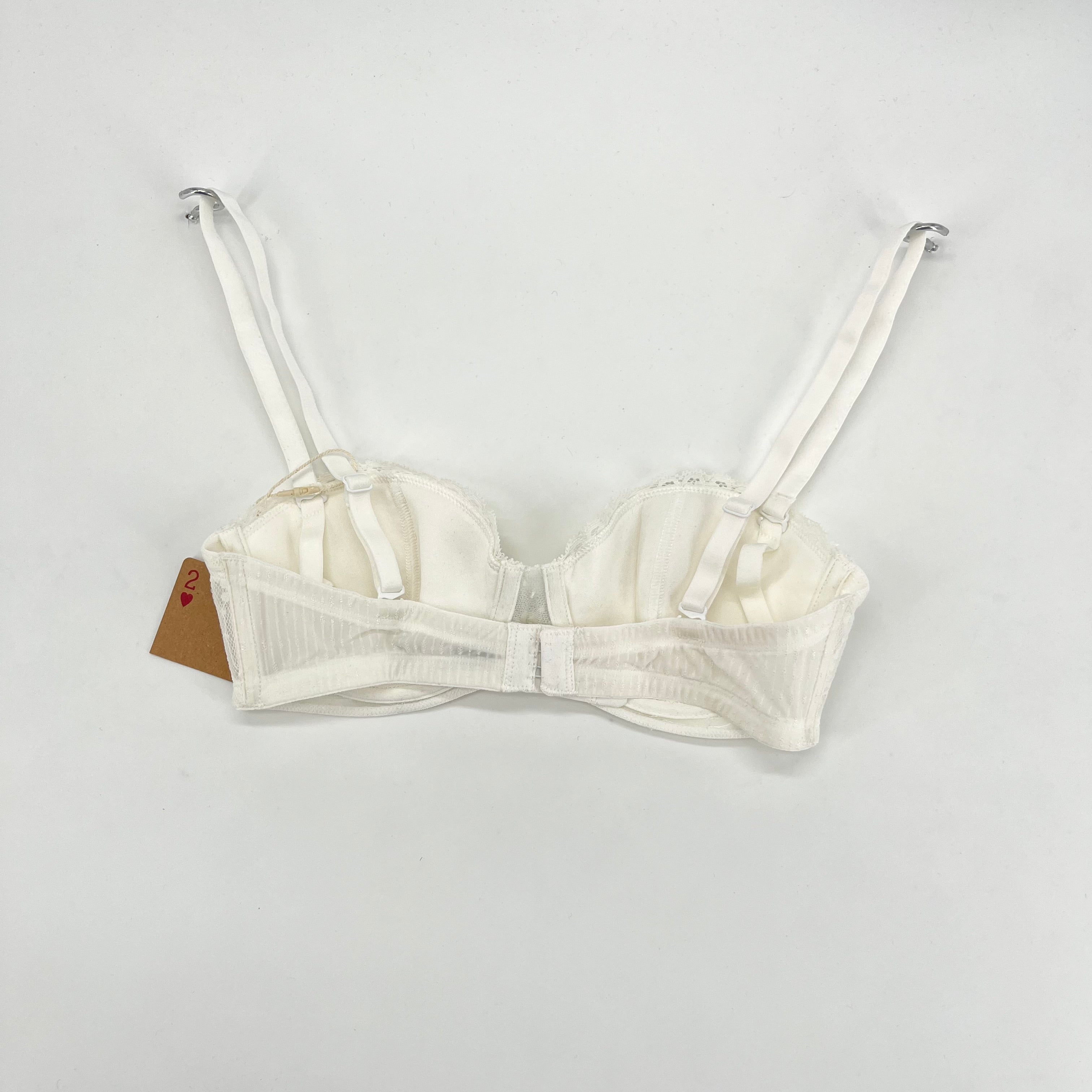 Soutien-gorge Ysé Blanc