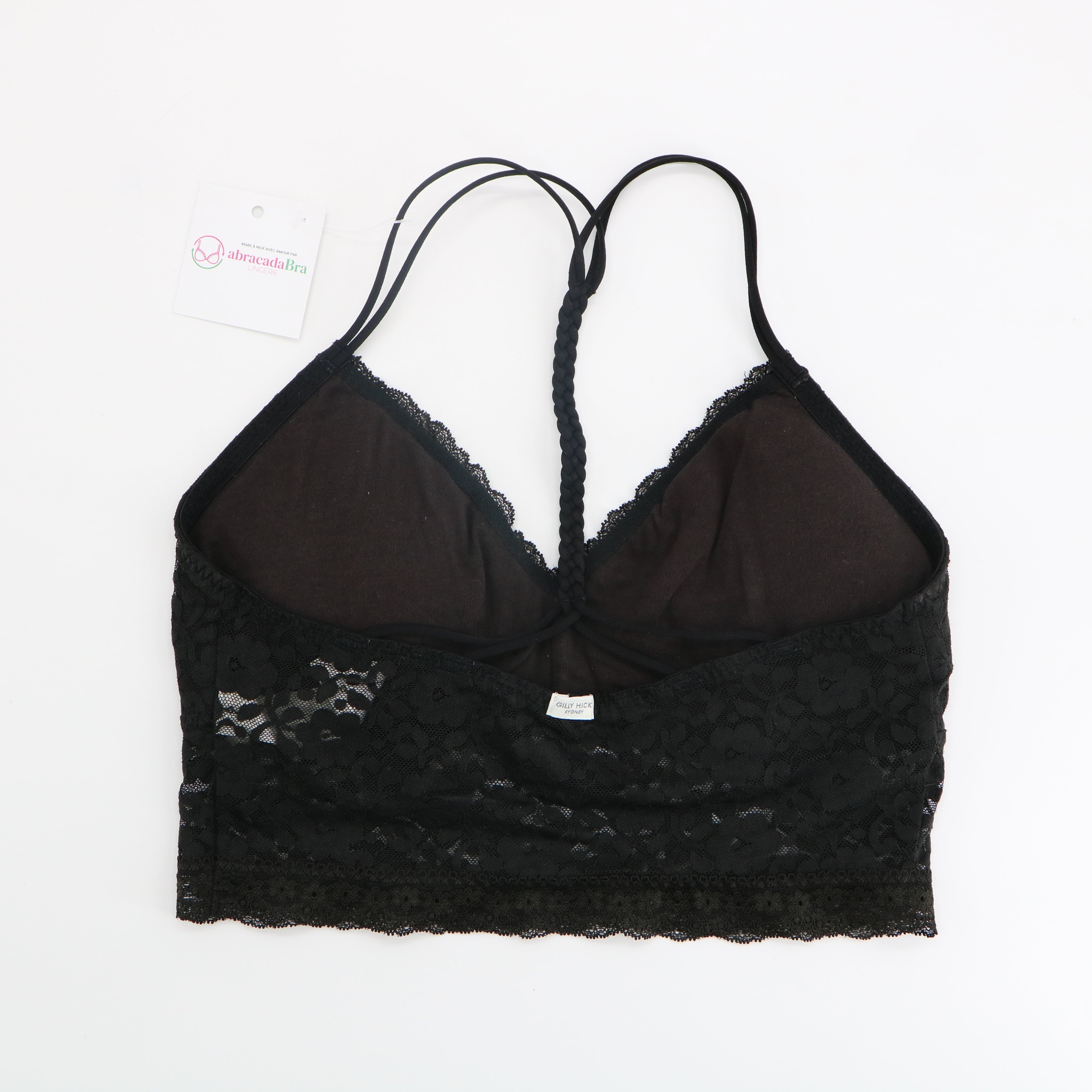Soutien-gorge Gilly Hicks Noir