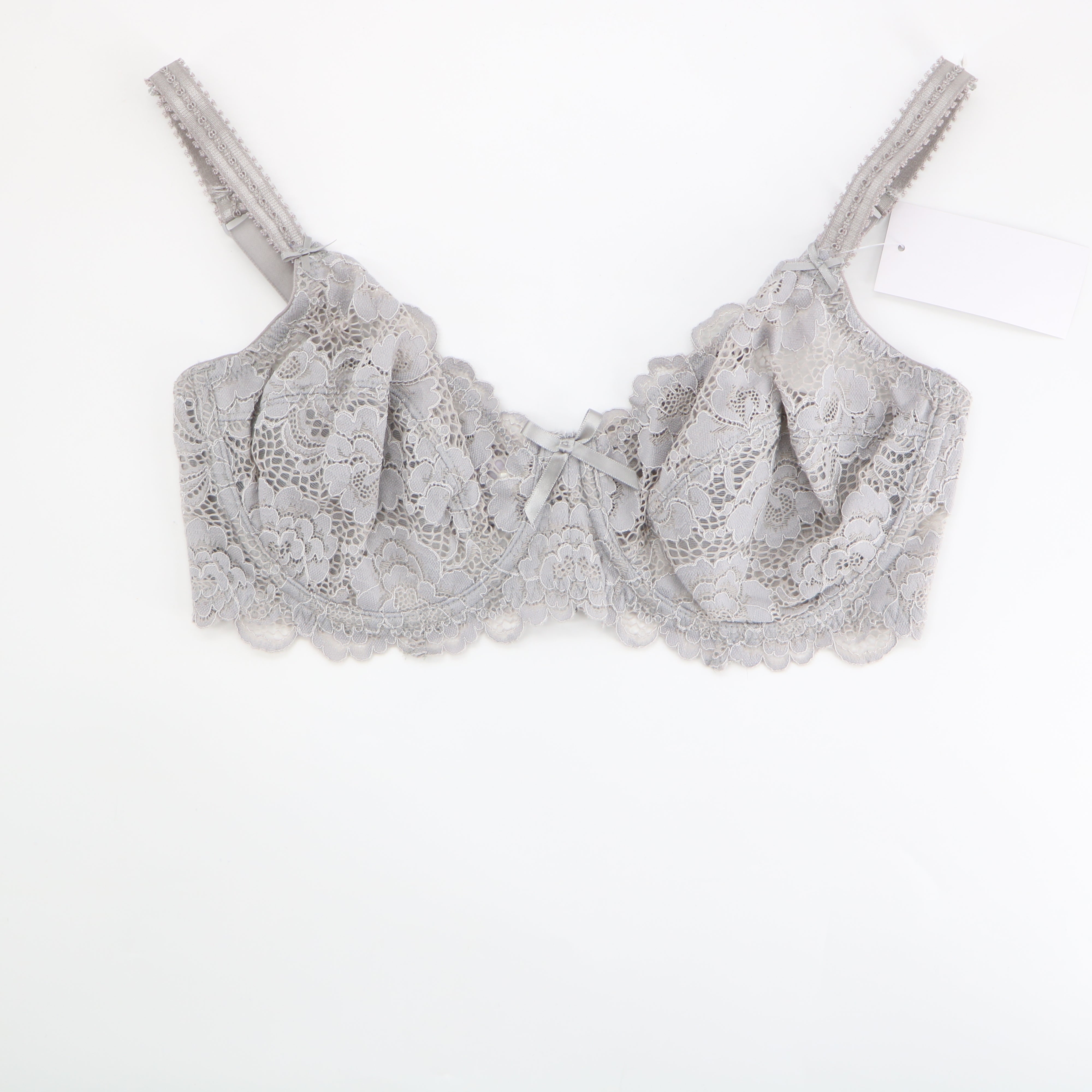 Soutien-gorge RougeGorge Gris