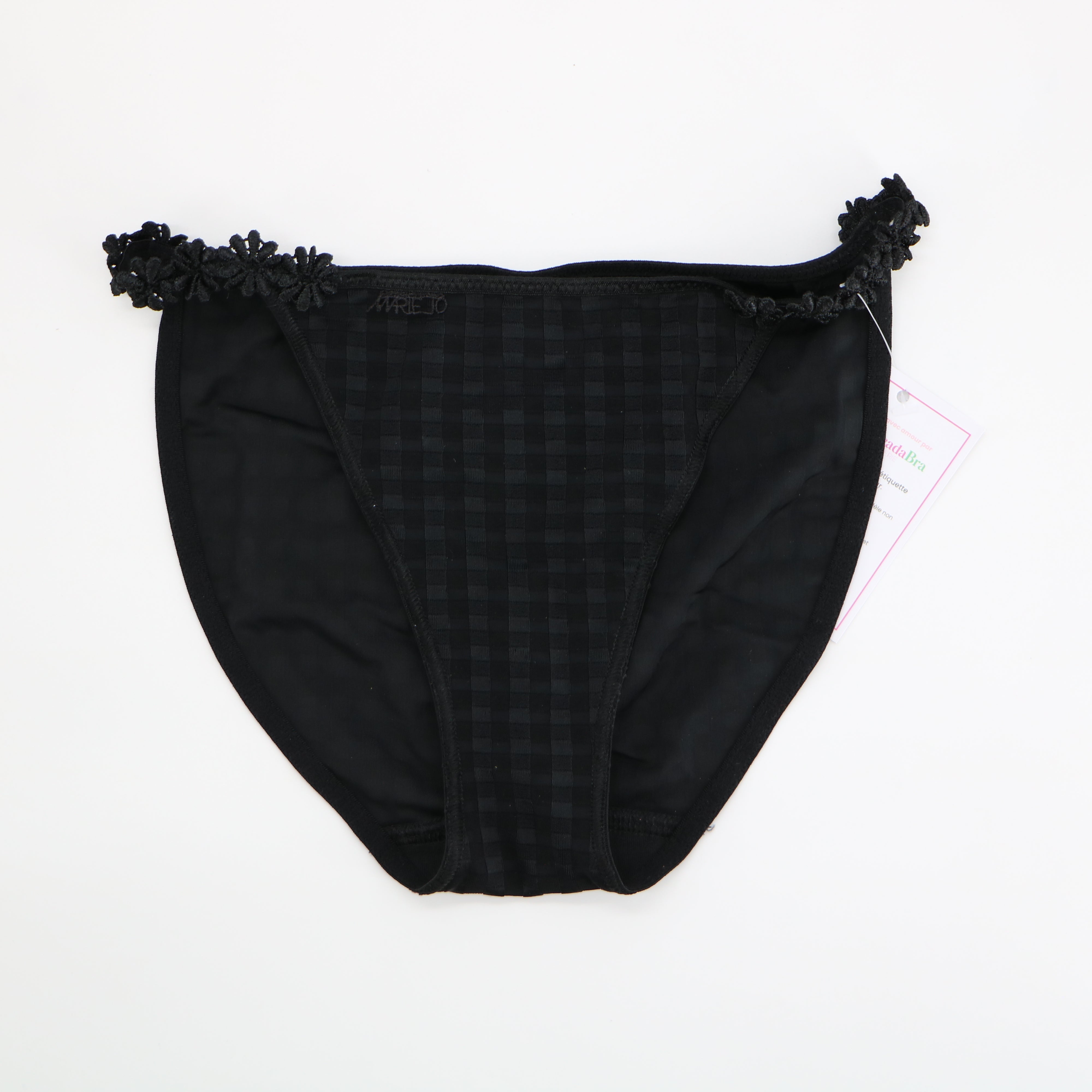 Culotte Marie Jo Noir