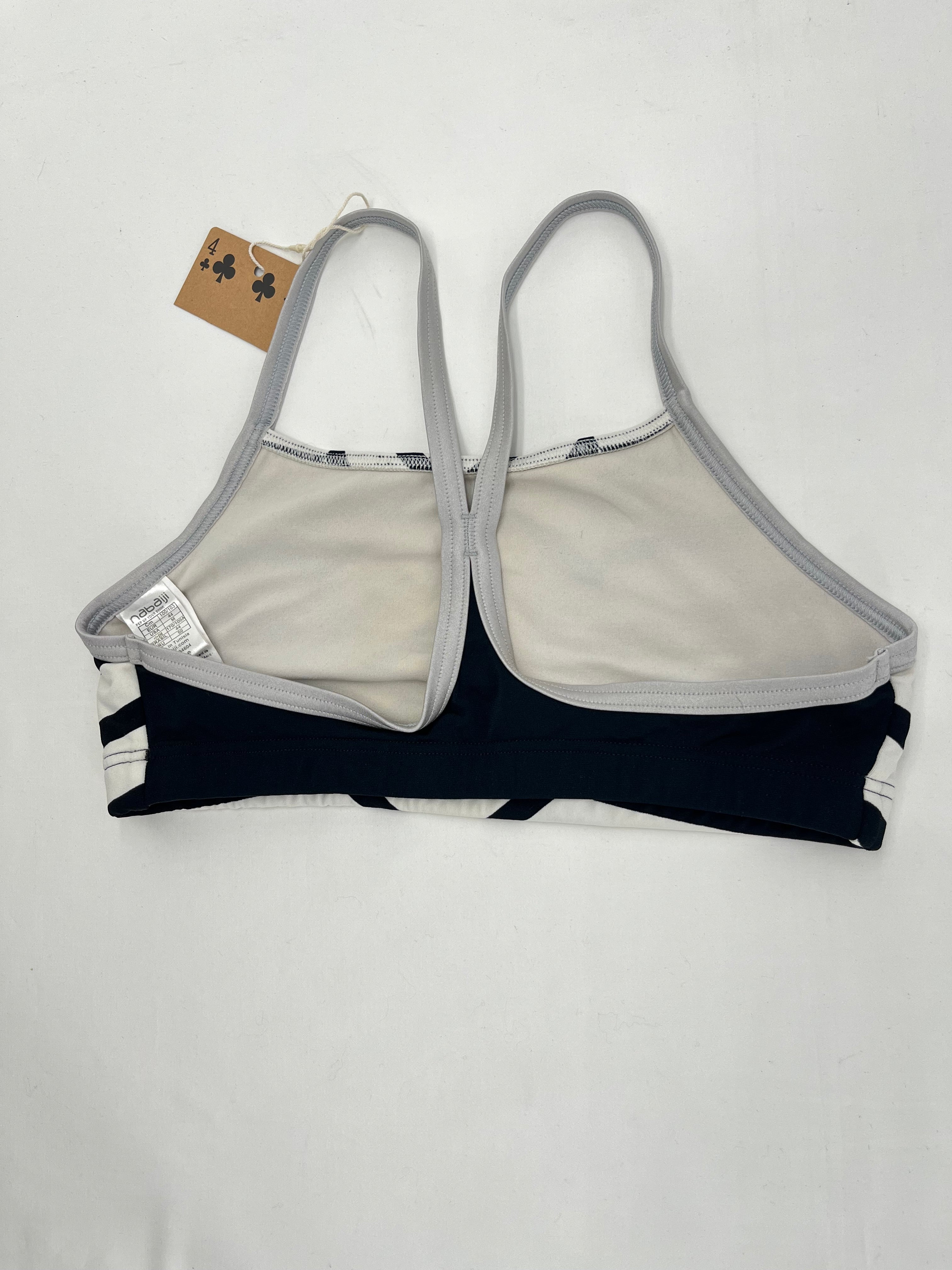 Maillot de bain Nabaiji Blanc