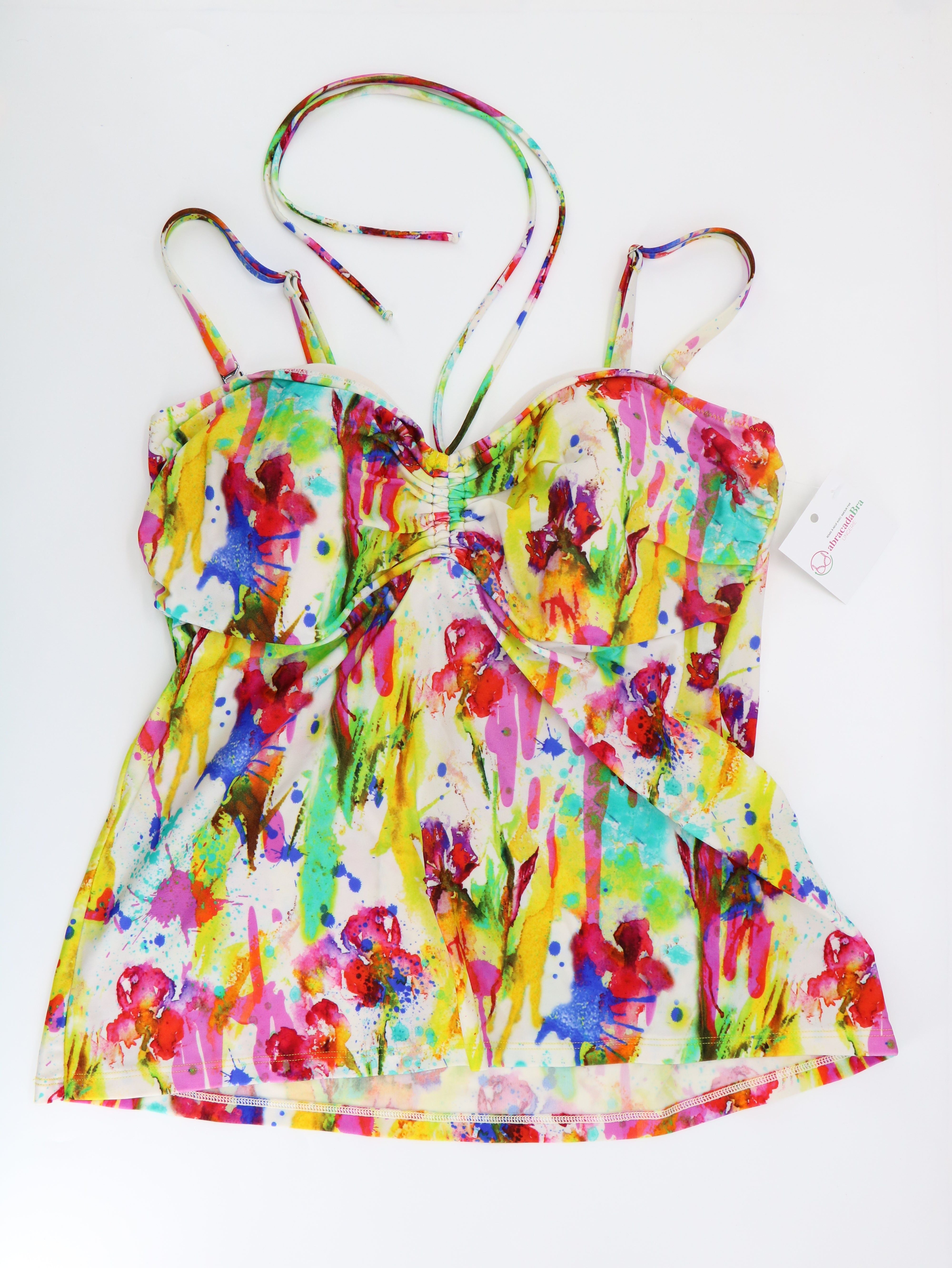 Maillot de bain Antigel Jaune