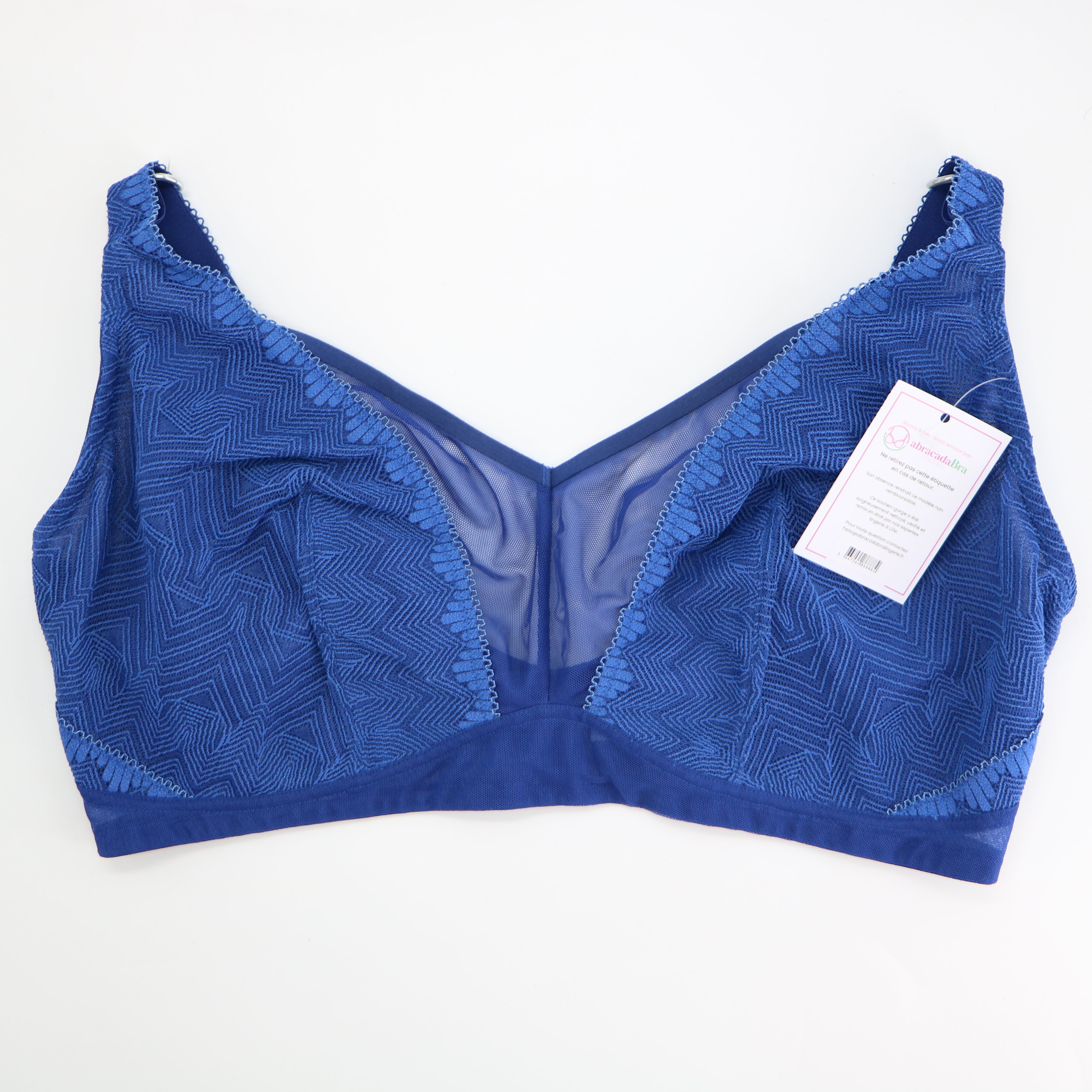 Soutien-gorge RougeGorge Bleu