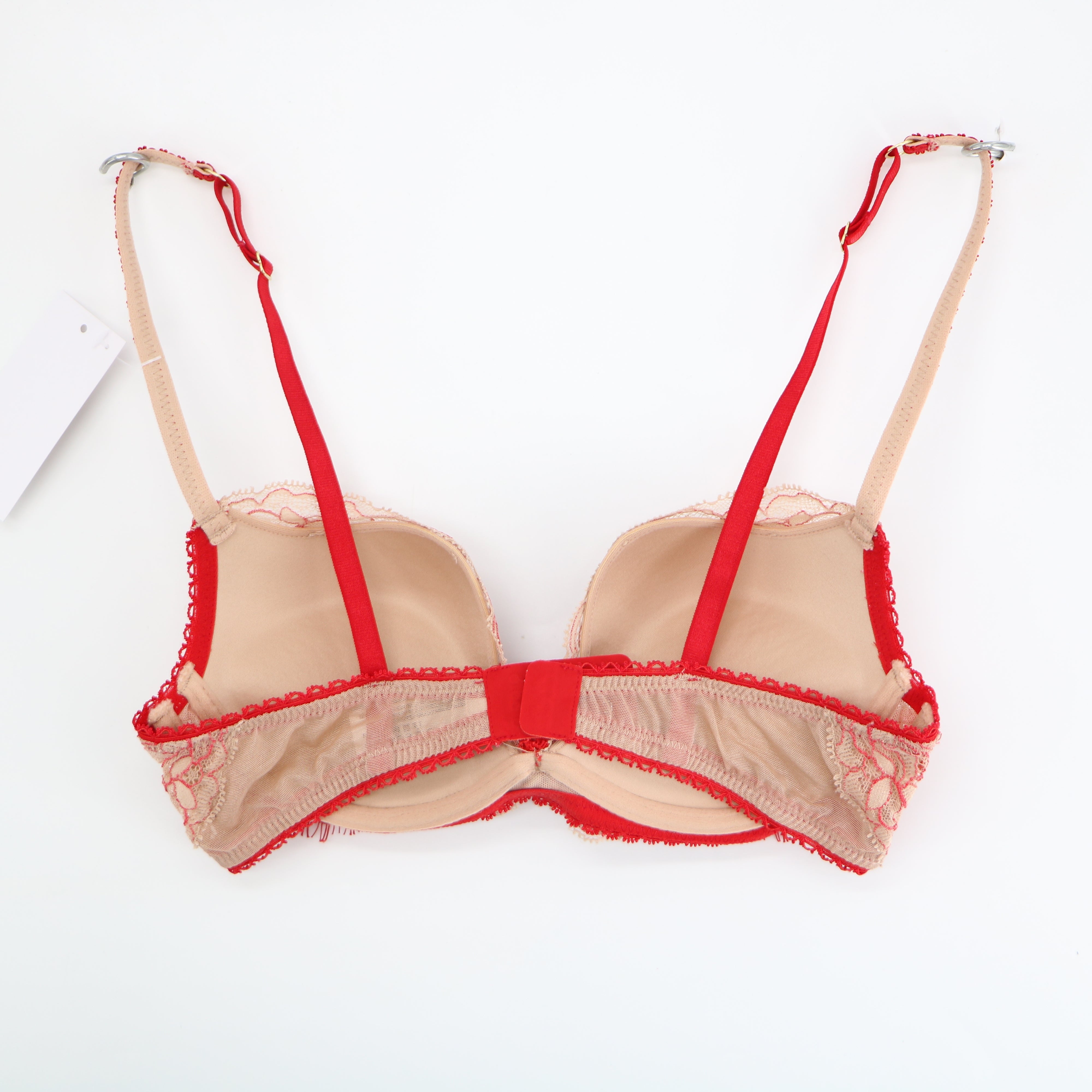 Soutien-gorge Pleasure State Rouge