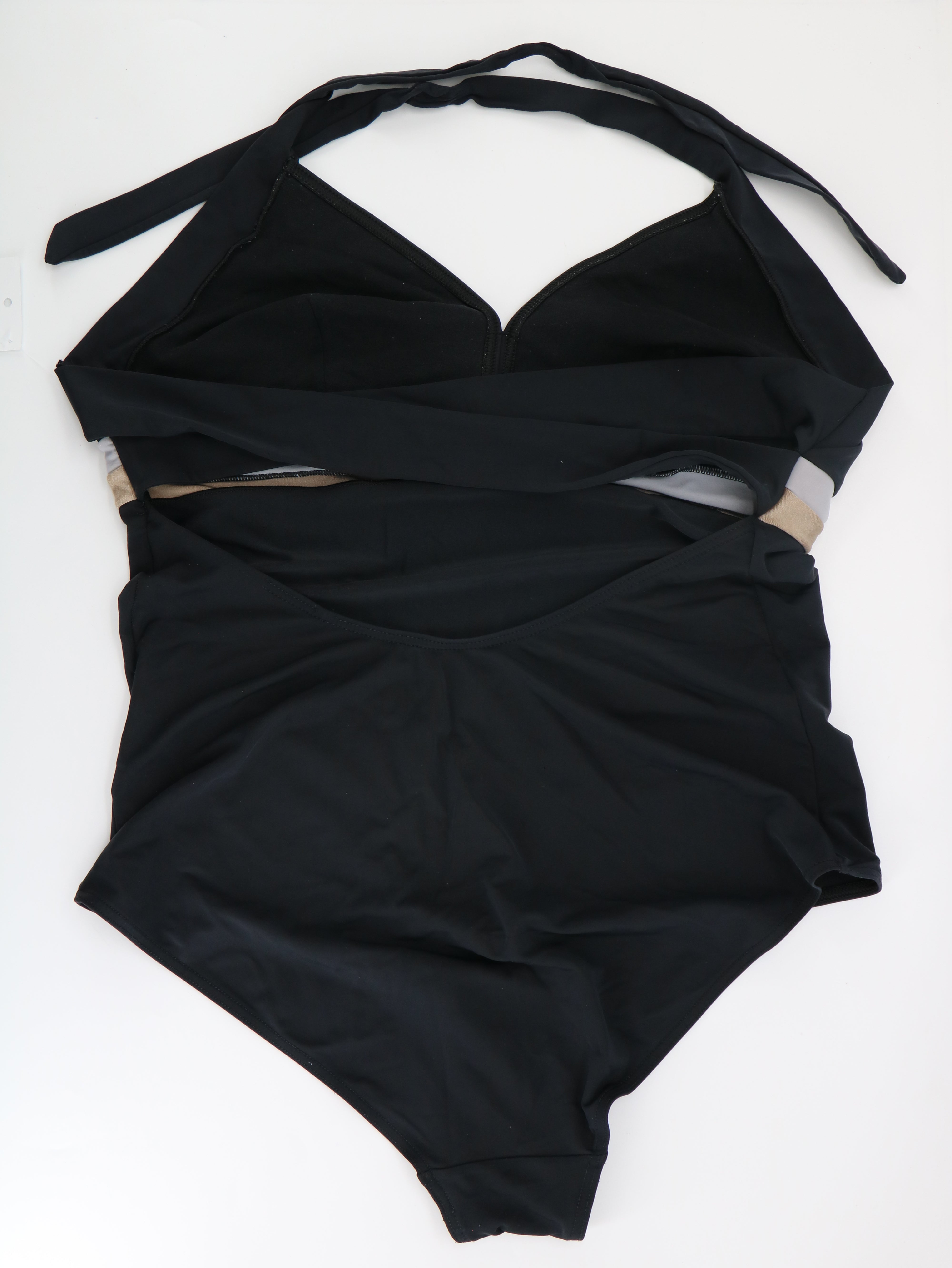 Maillot de bain La Redoute Noir