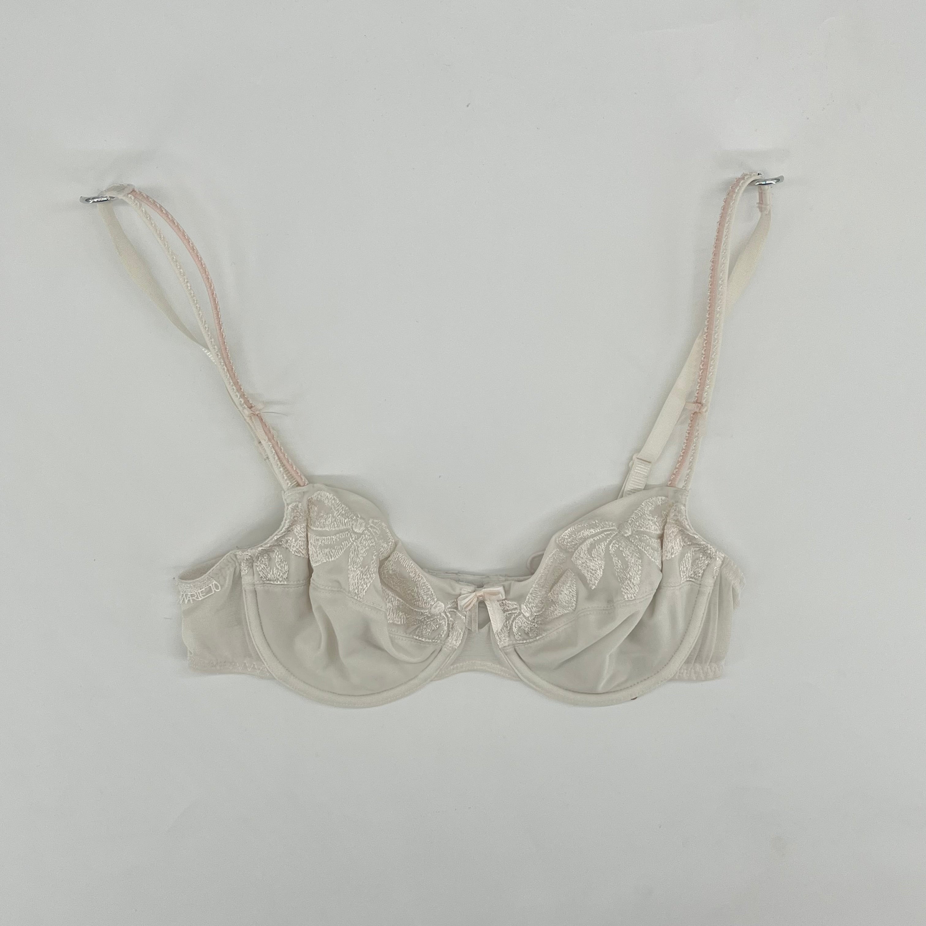 Soutien-gorge Marie Jo Blanc