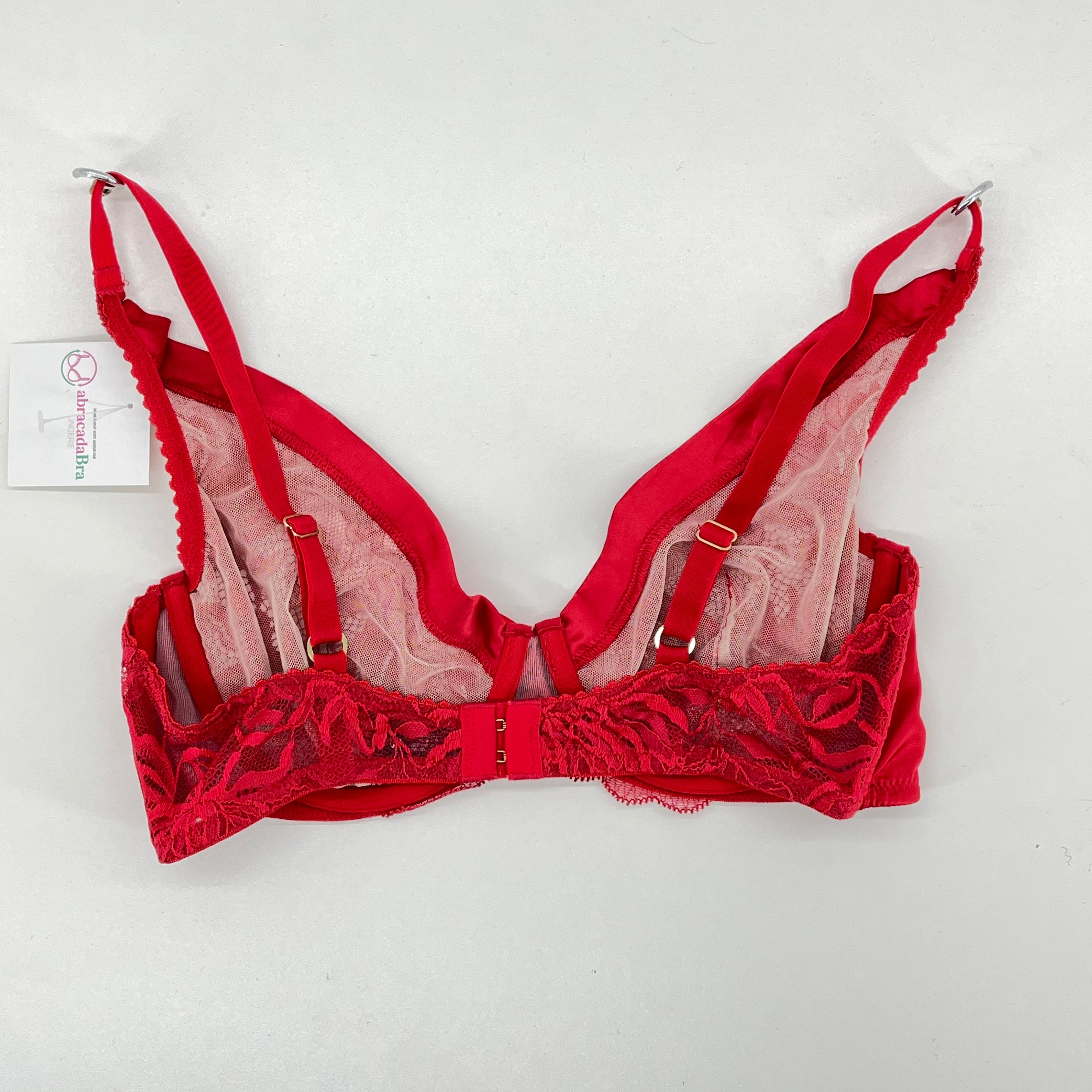 Soutien-gorge RougeGorge Rouge