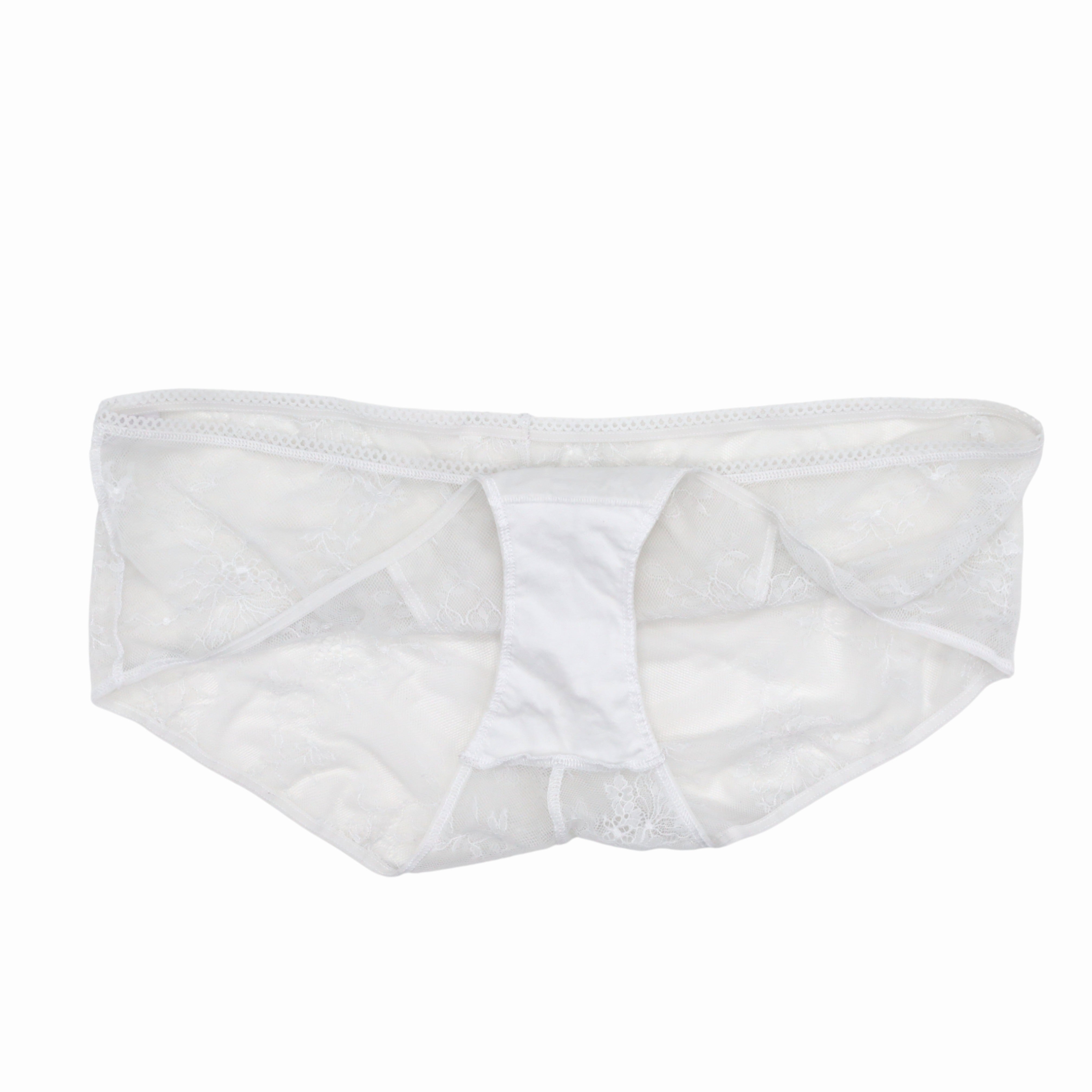 Bas Marque inconnue Blanc