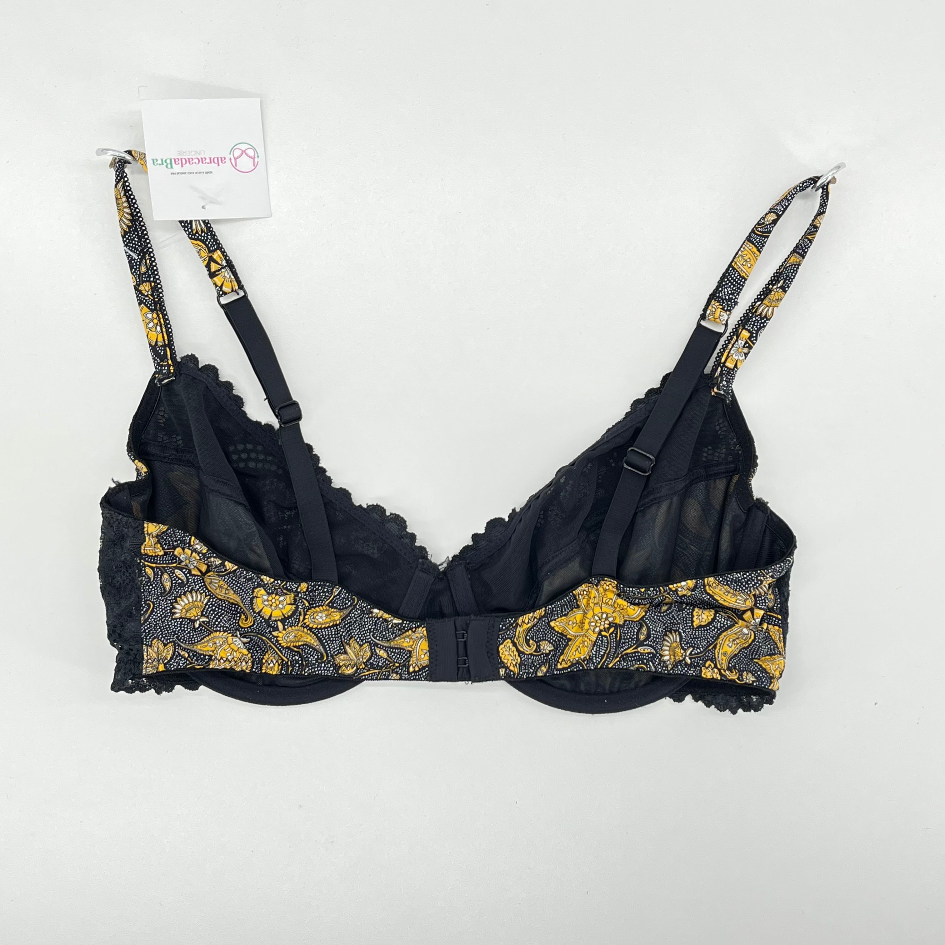 Soutien-gorge RougeGorge Noir