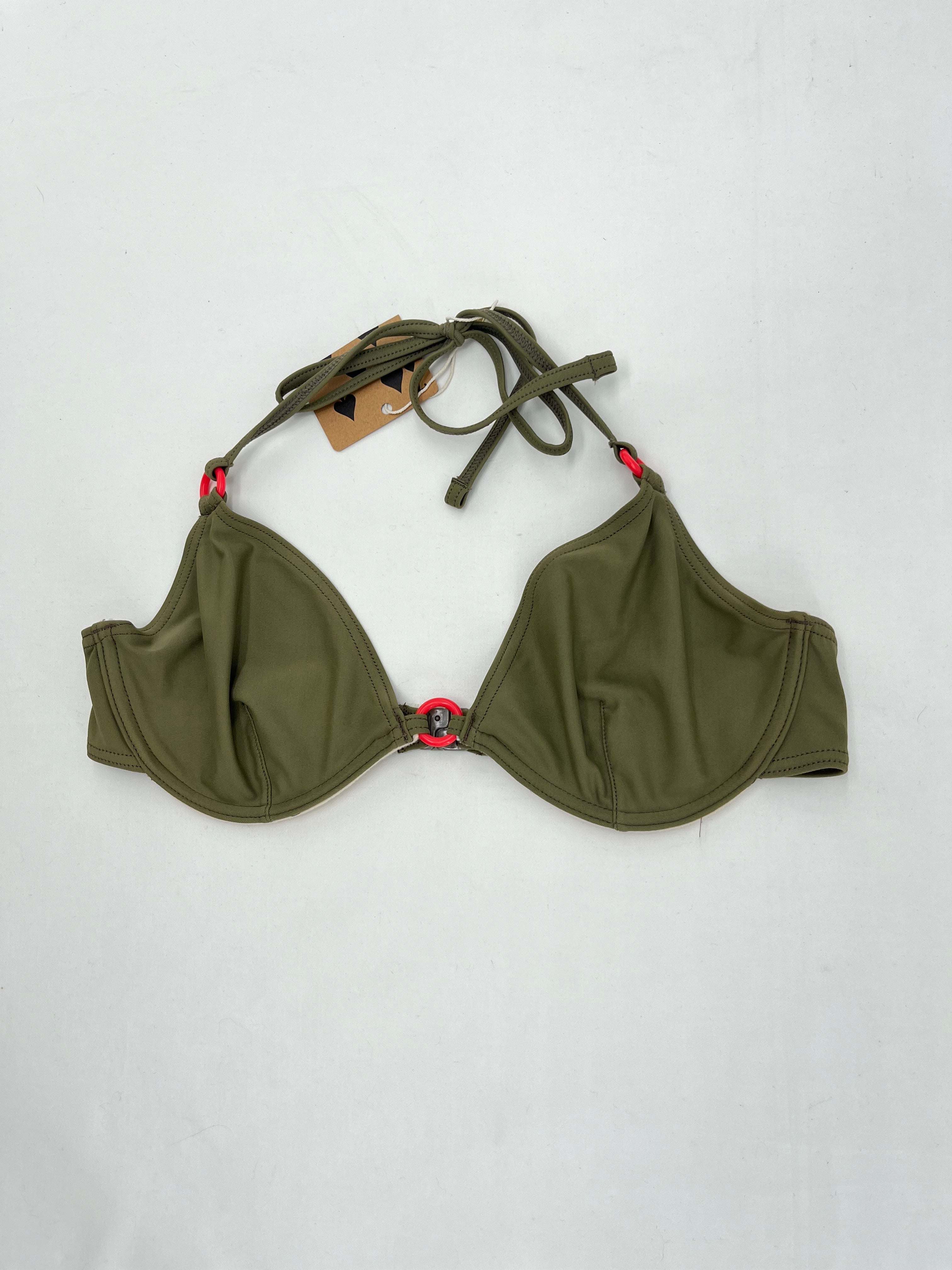 Maillot de bain Vert