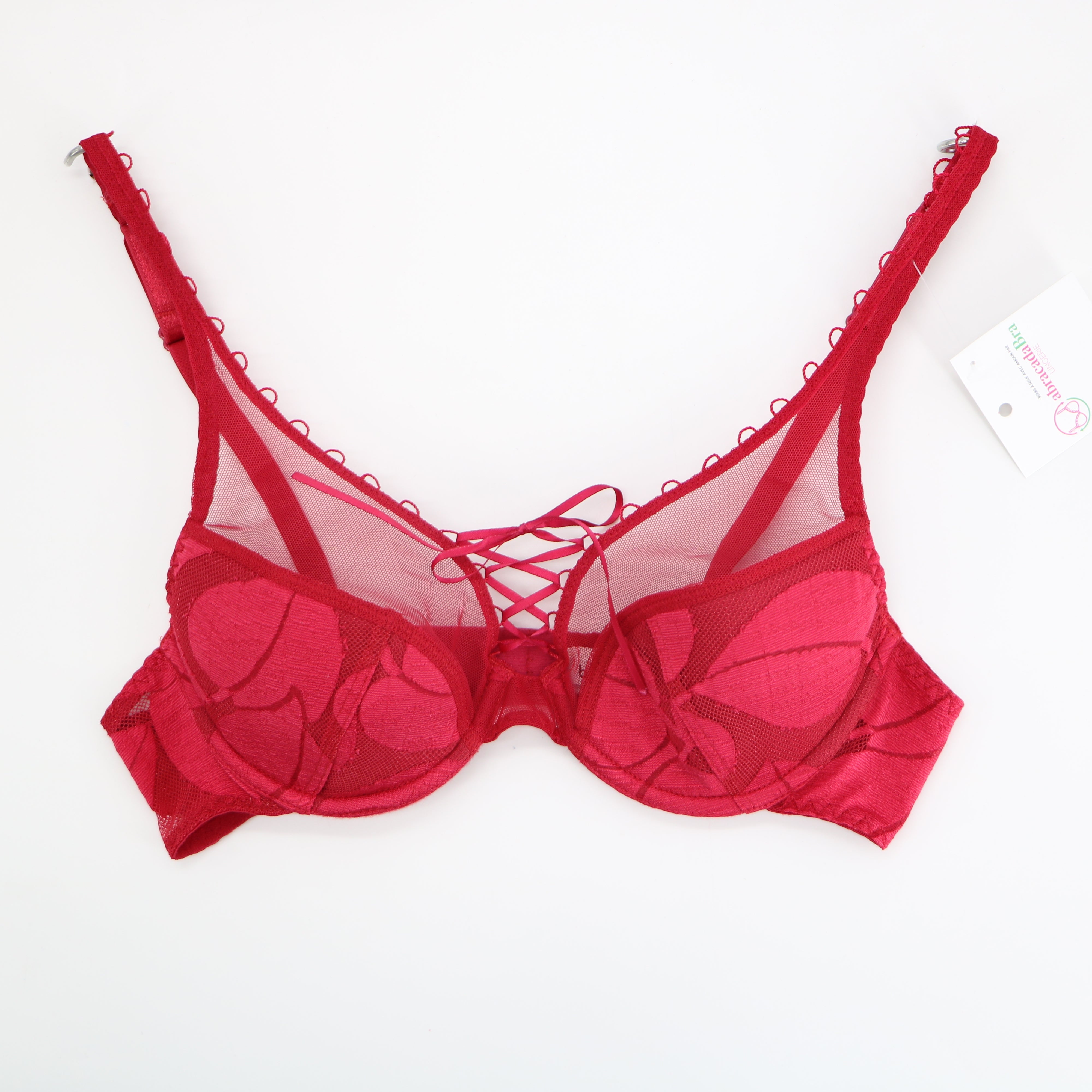 Soutien-gorge Barbara Rouge