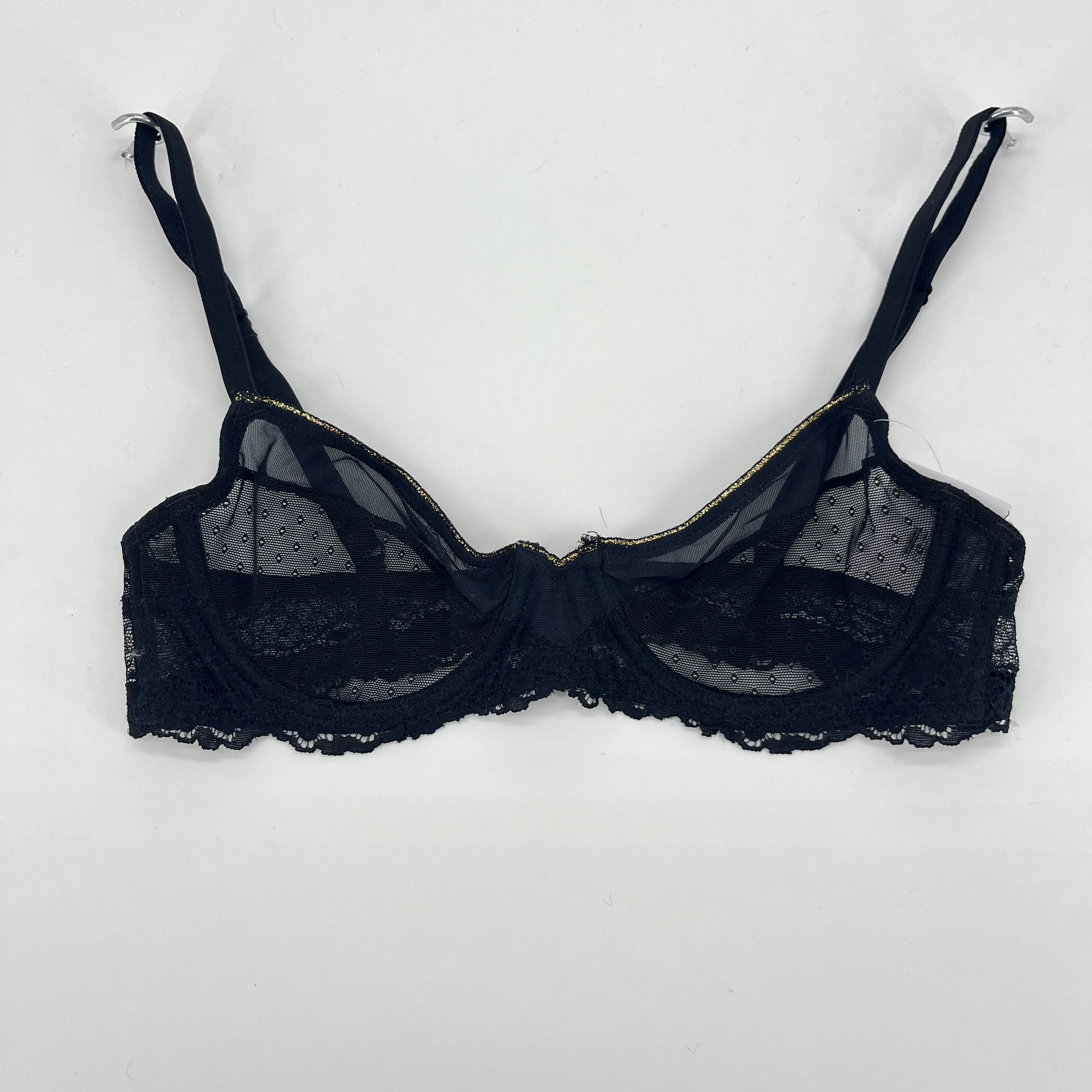 Soutien-gorge Ysé Noir