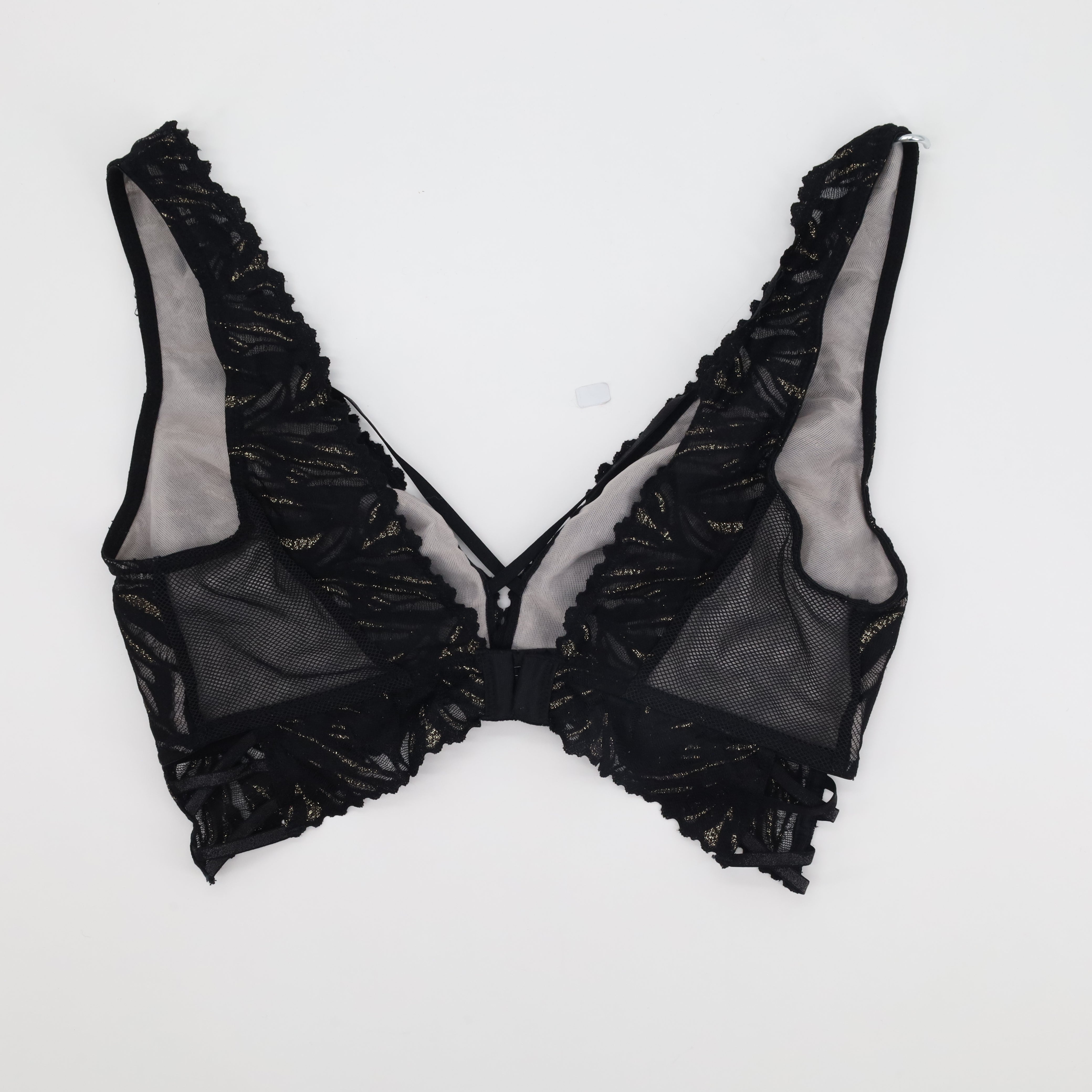 Soutien-gorge RougeGorge Noir