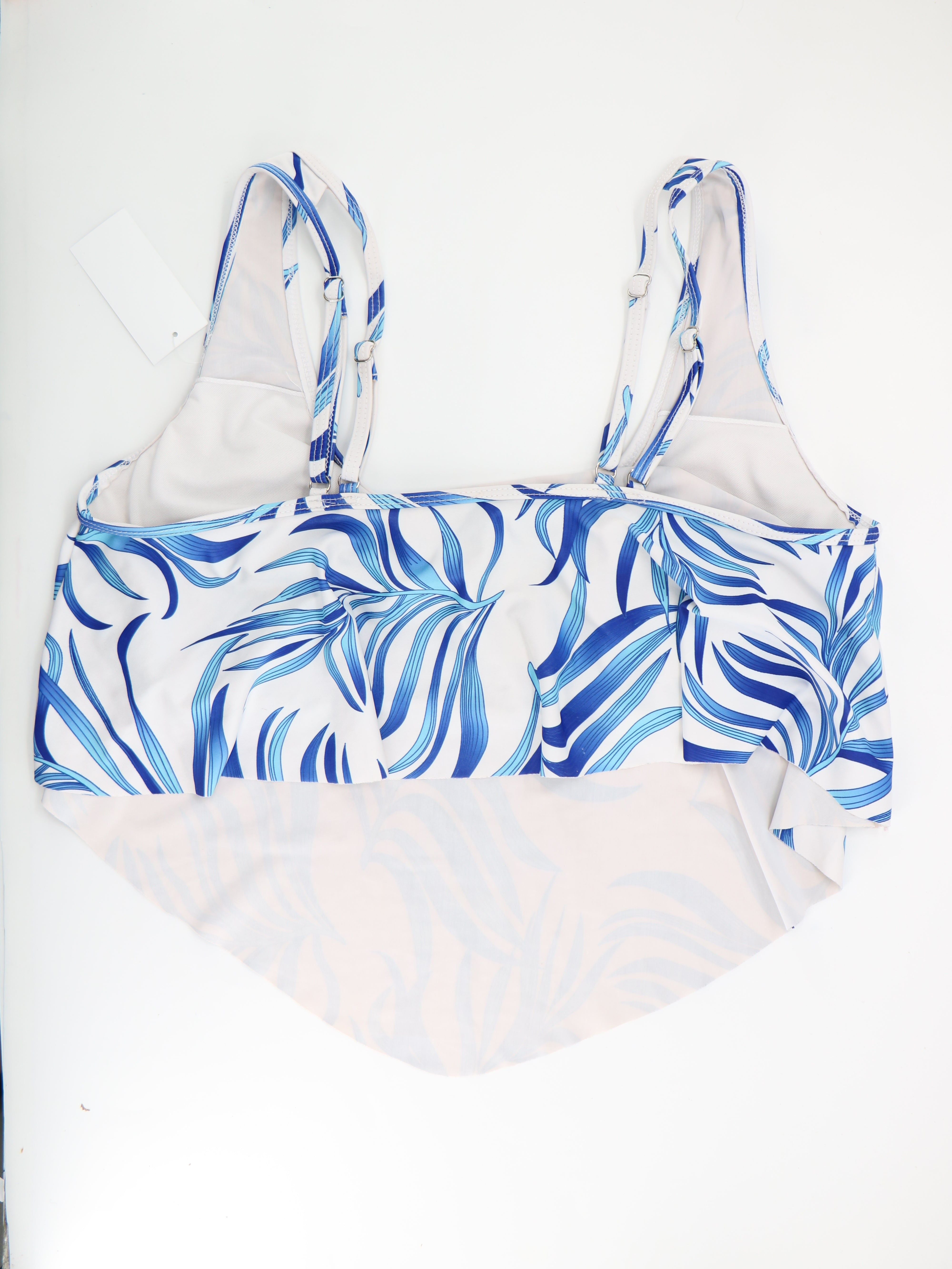 Maillot de bain Blanc