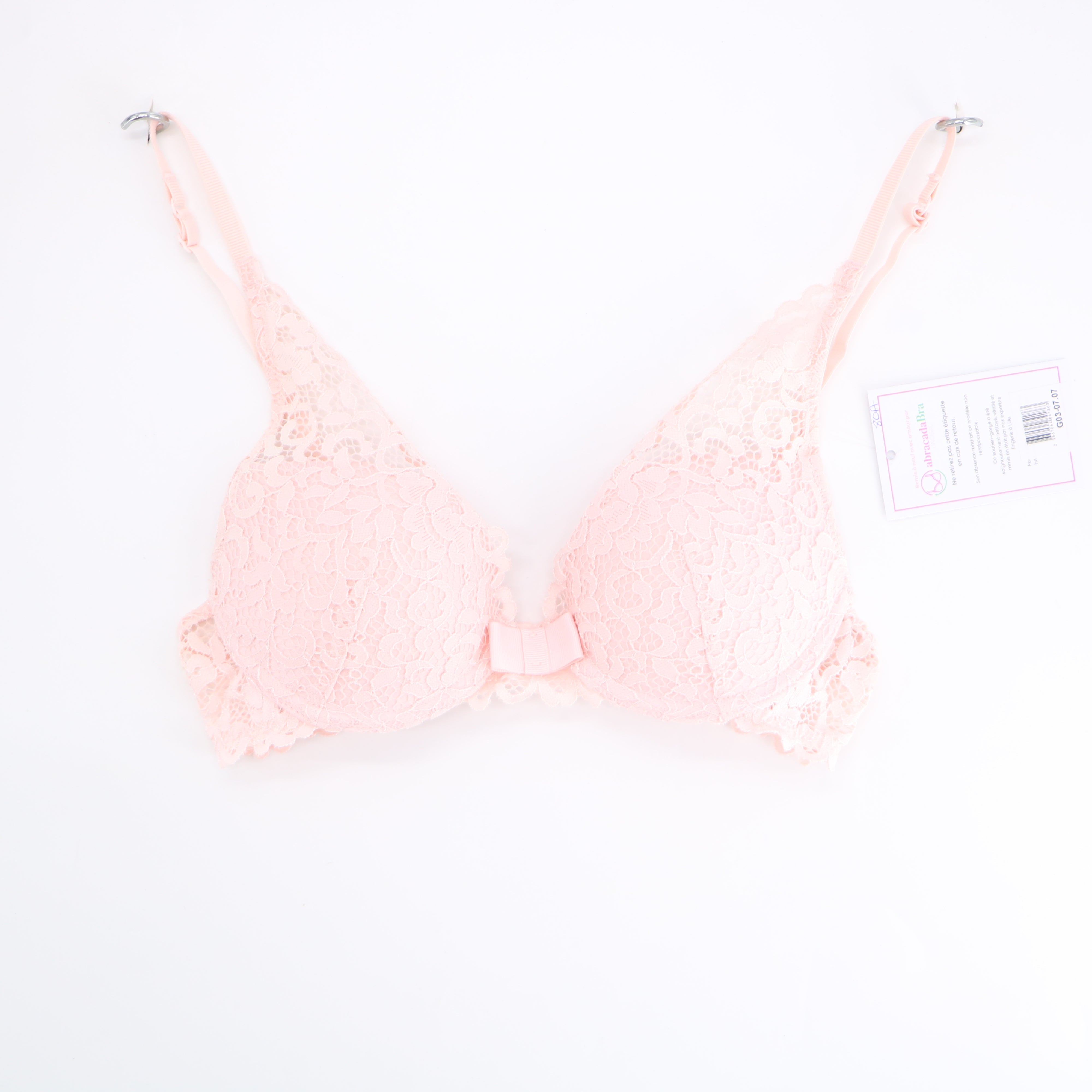 Soutien-gorge ETAM Rose