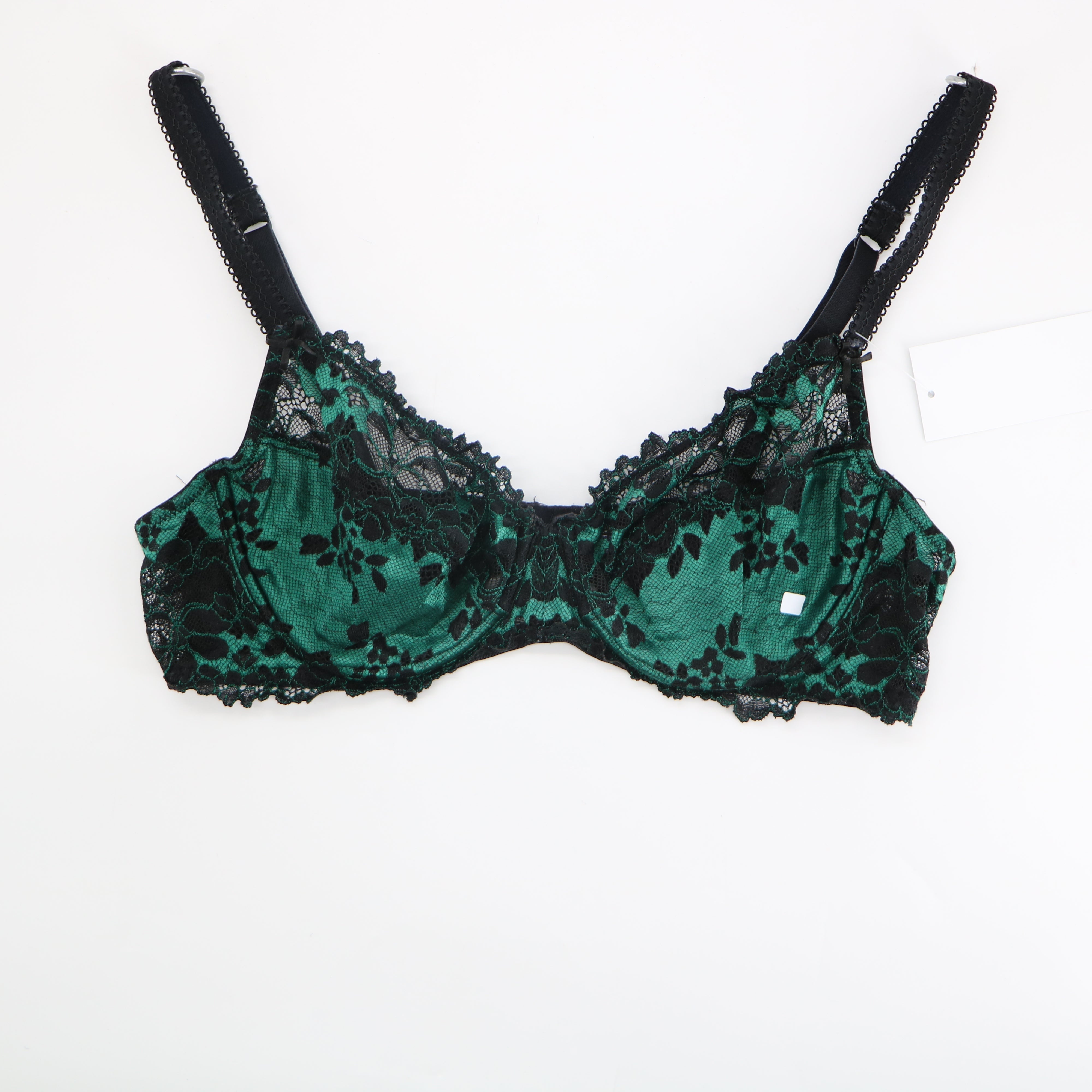 Soutien-gorge RougeGorge Noir