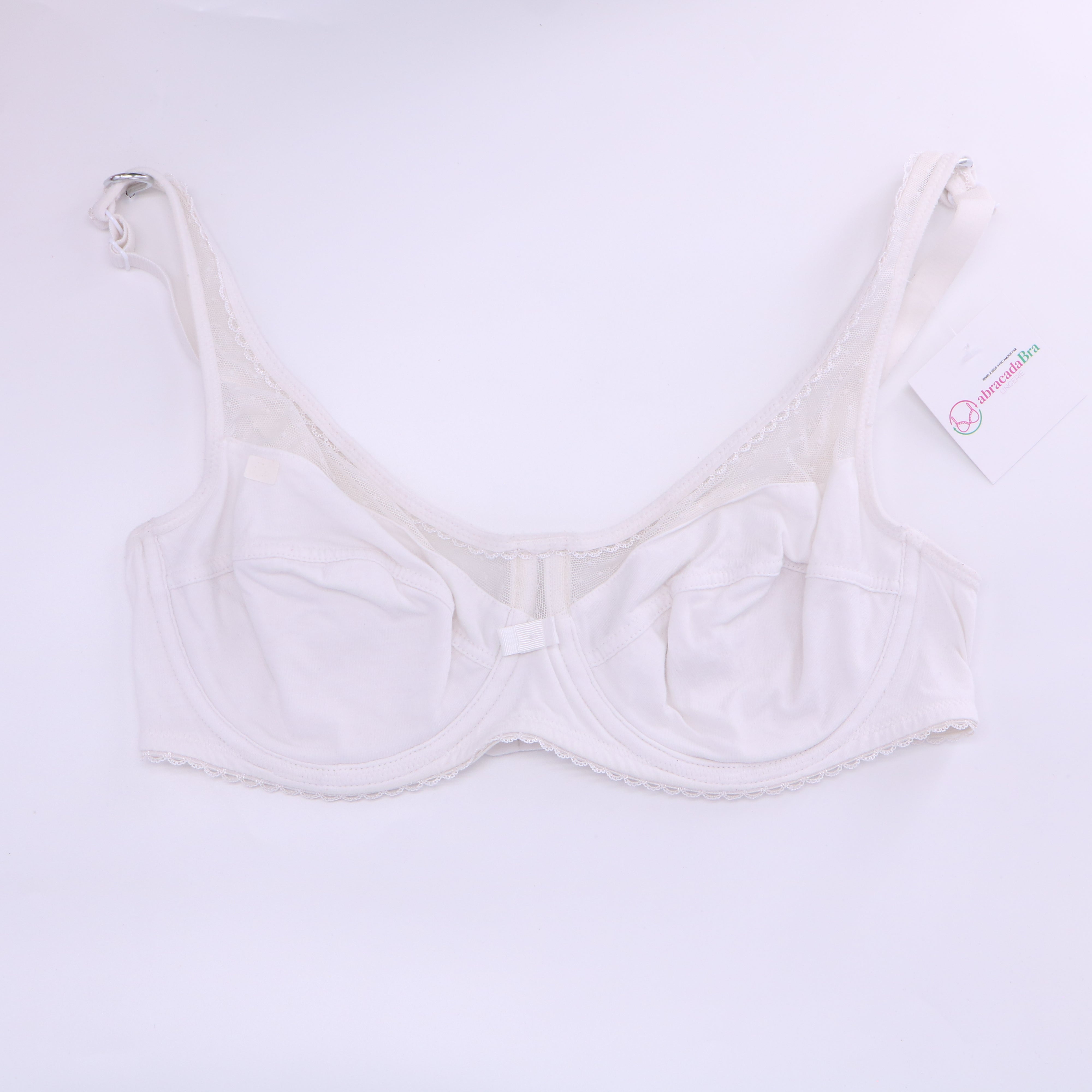 Soutien-gorge DIM Blanc