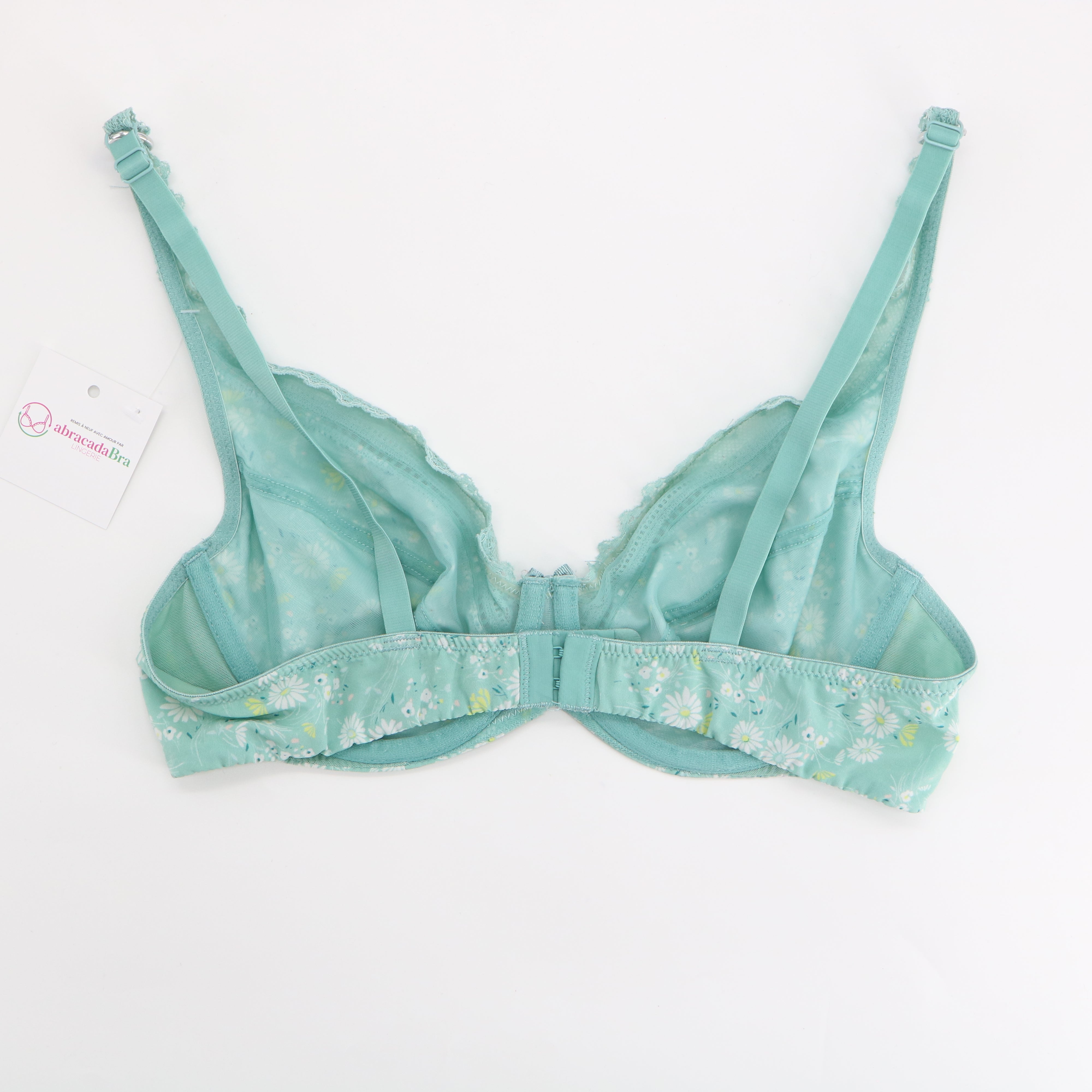 Soutien-gorge RougeGorge Vert