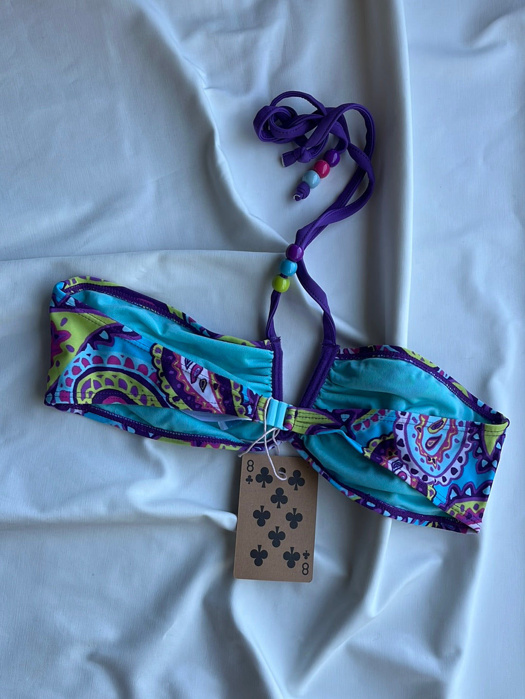 Maillot de bain Bain de Soleil Violet