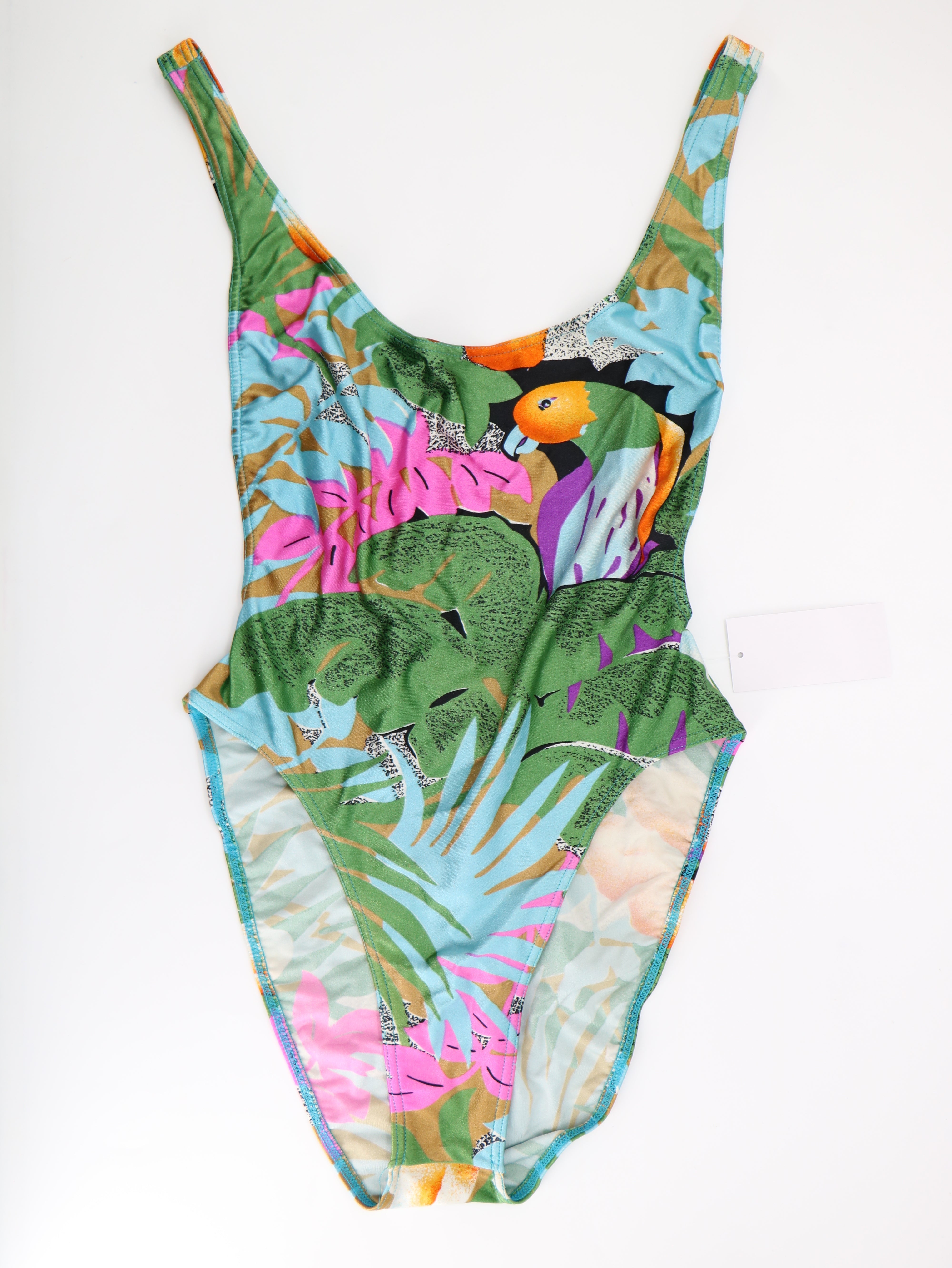 Maillot de bain VITOS (neuf) Vert