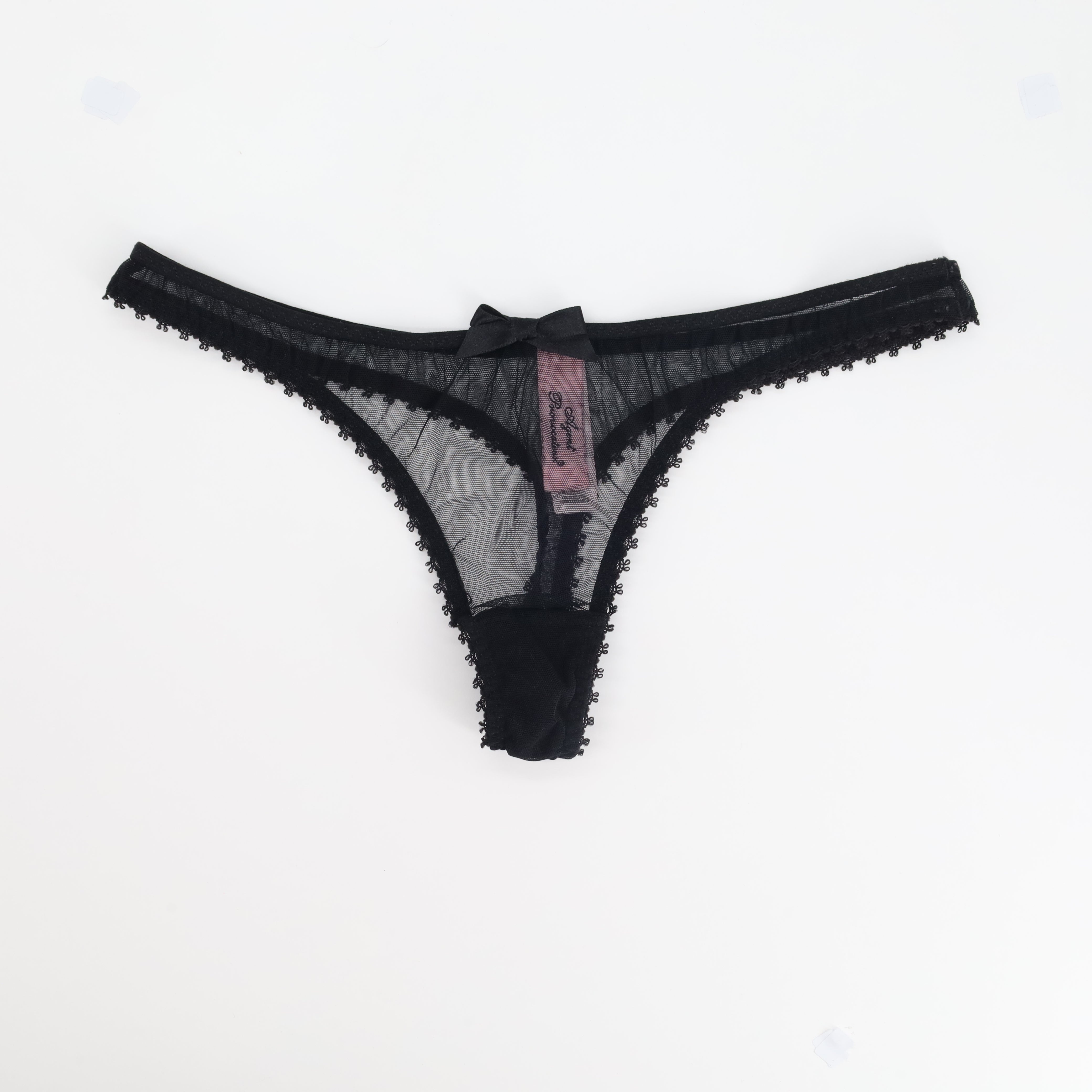 Culotte Agent Provocateur Noir