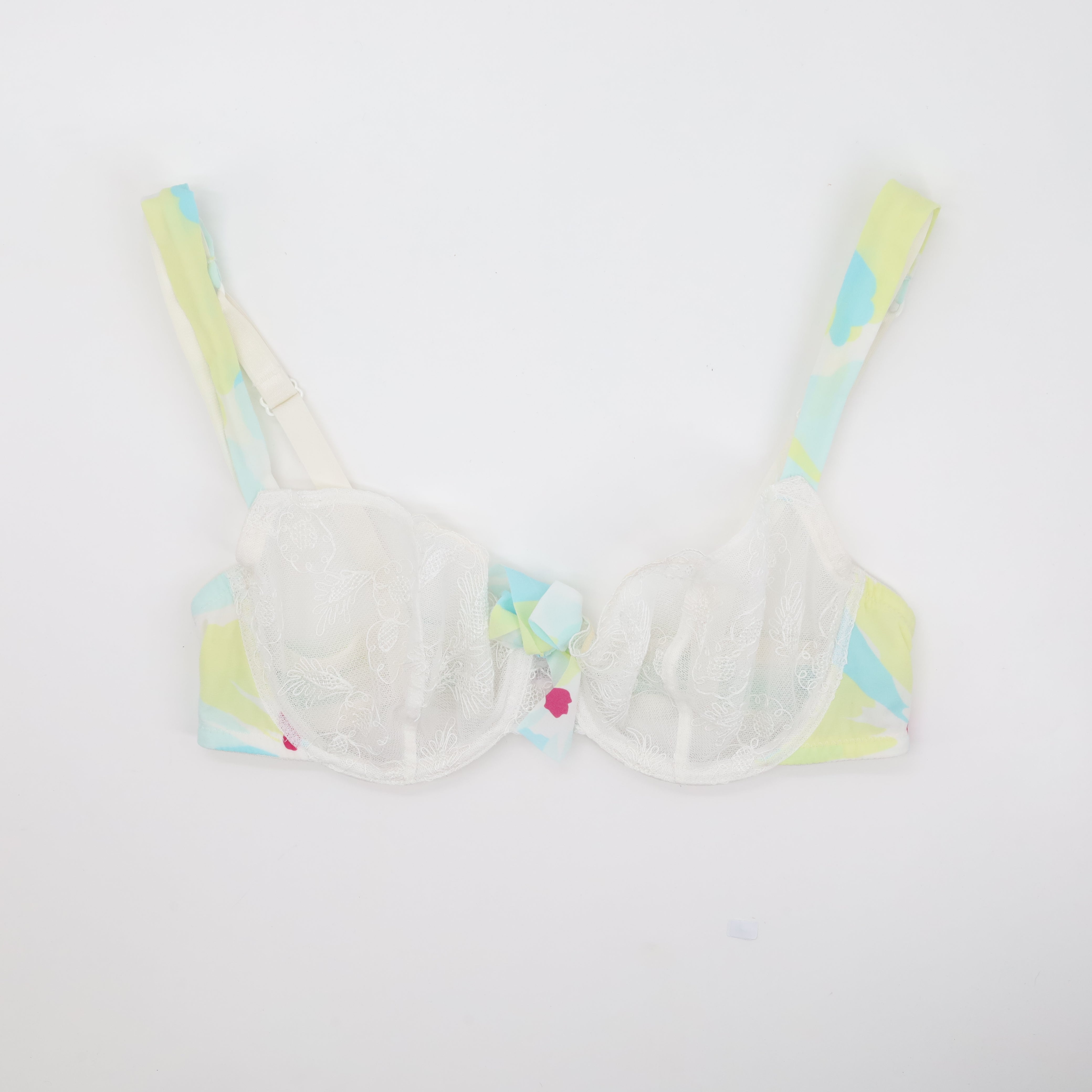 Soutien-gorge Darjeeling Blanc