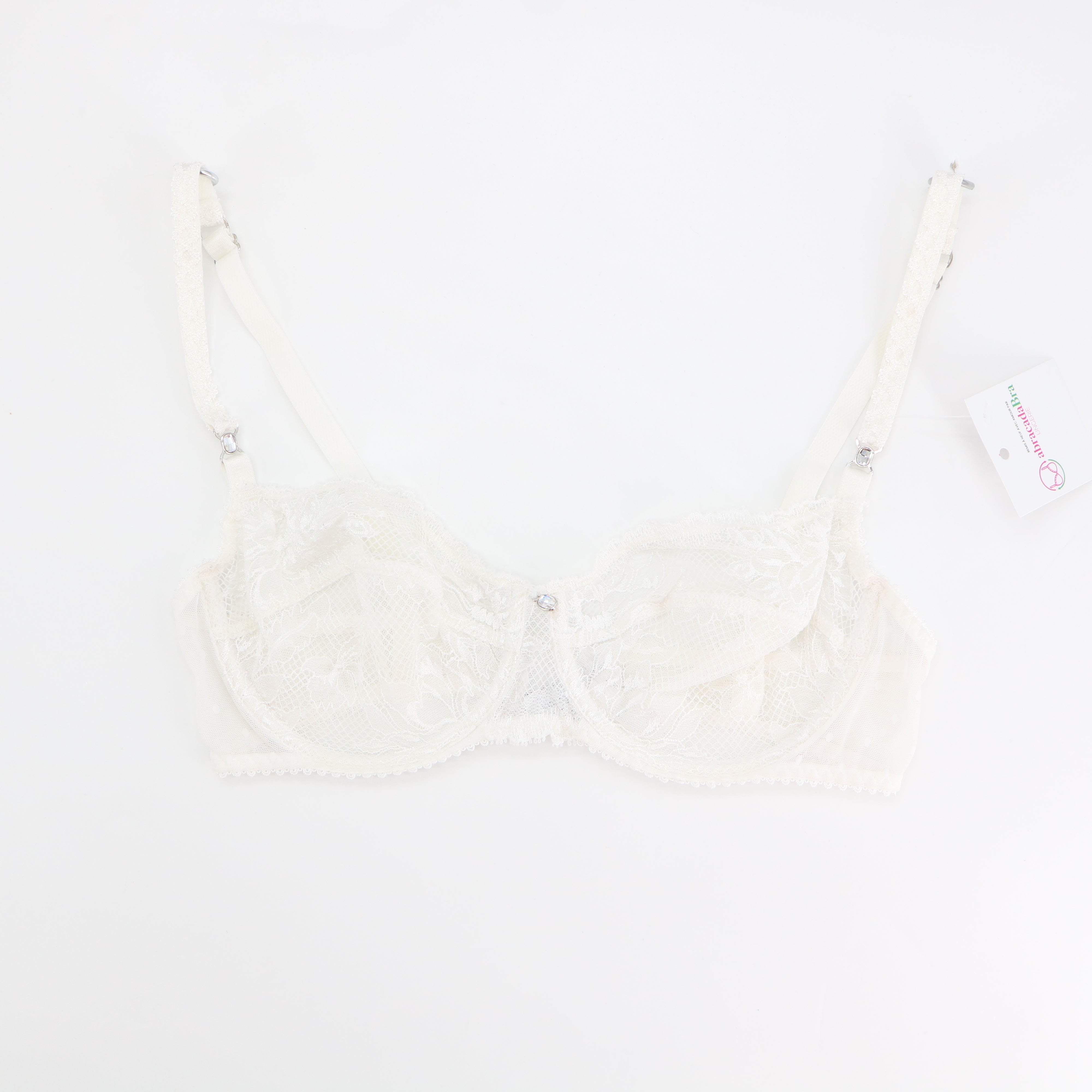 Soutien-gorge Allande Blanc