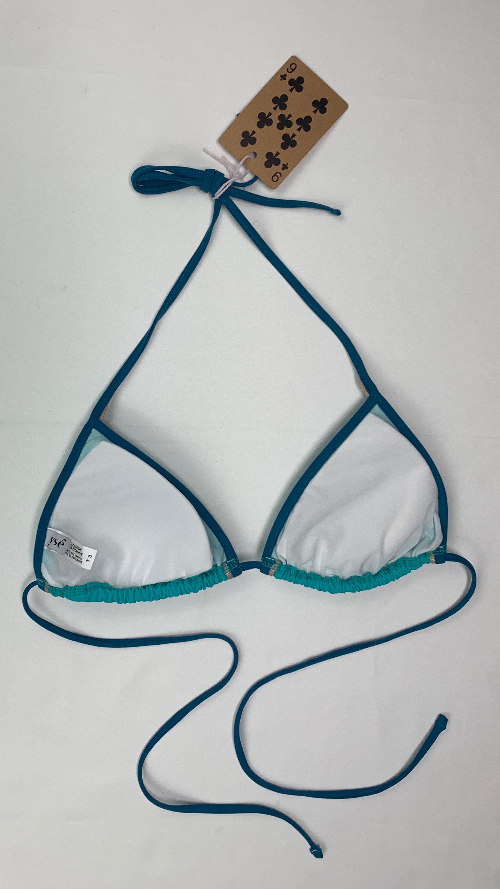 Maillot de bain Ysé Bleu