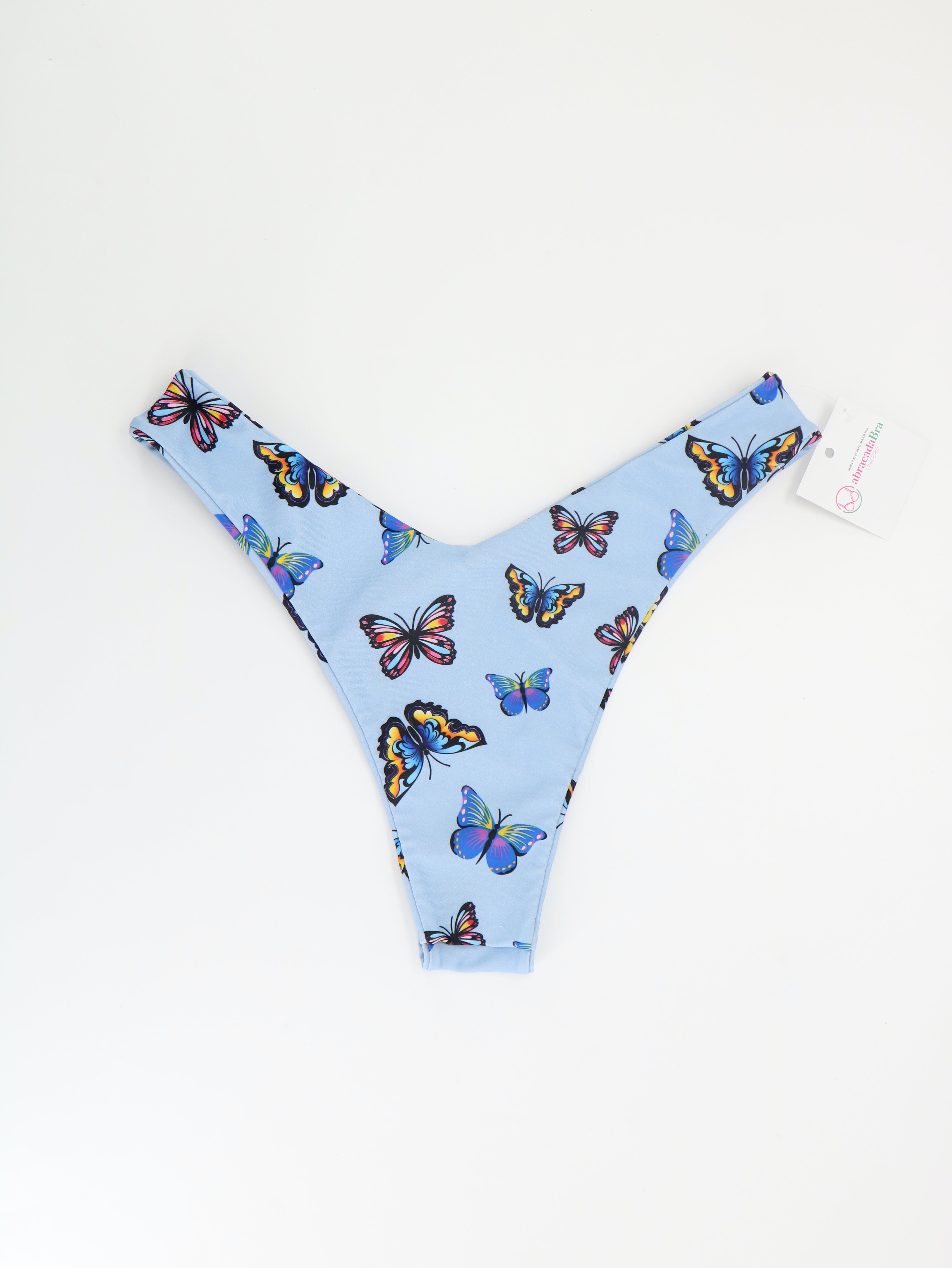 Maillot de bain Bleu