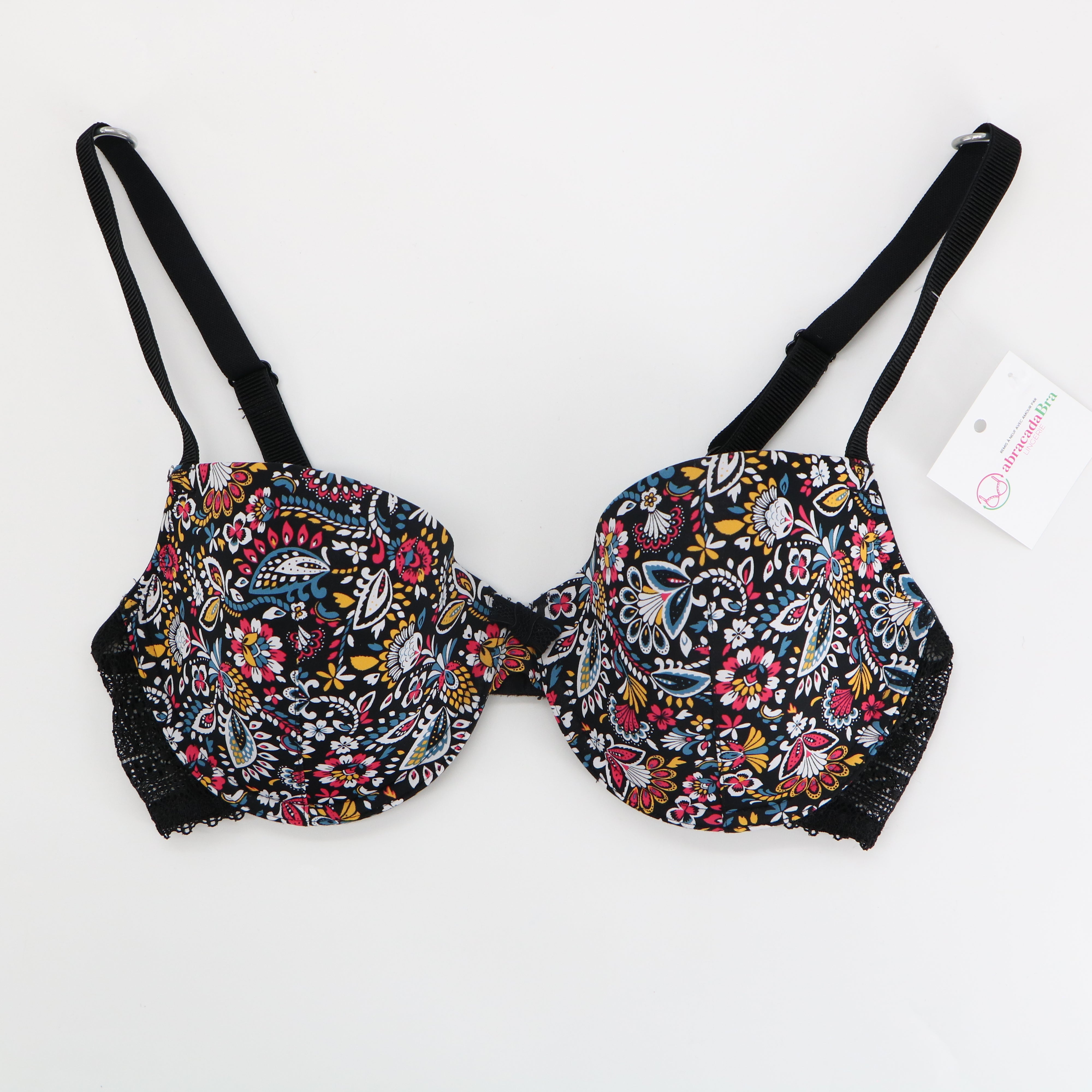 Soutien-gorge Noir