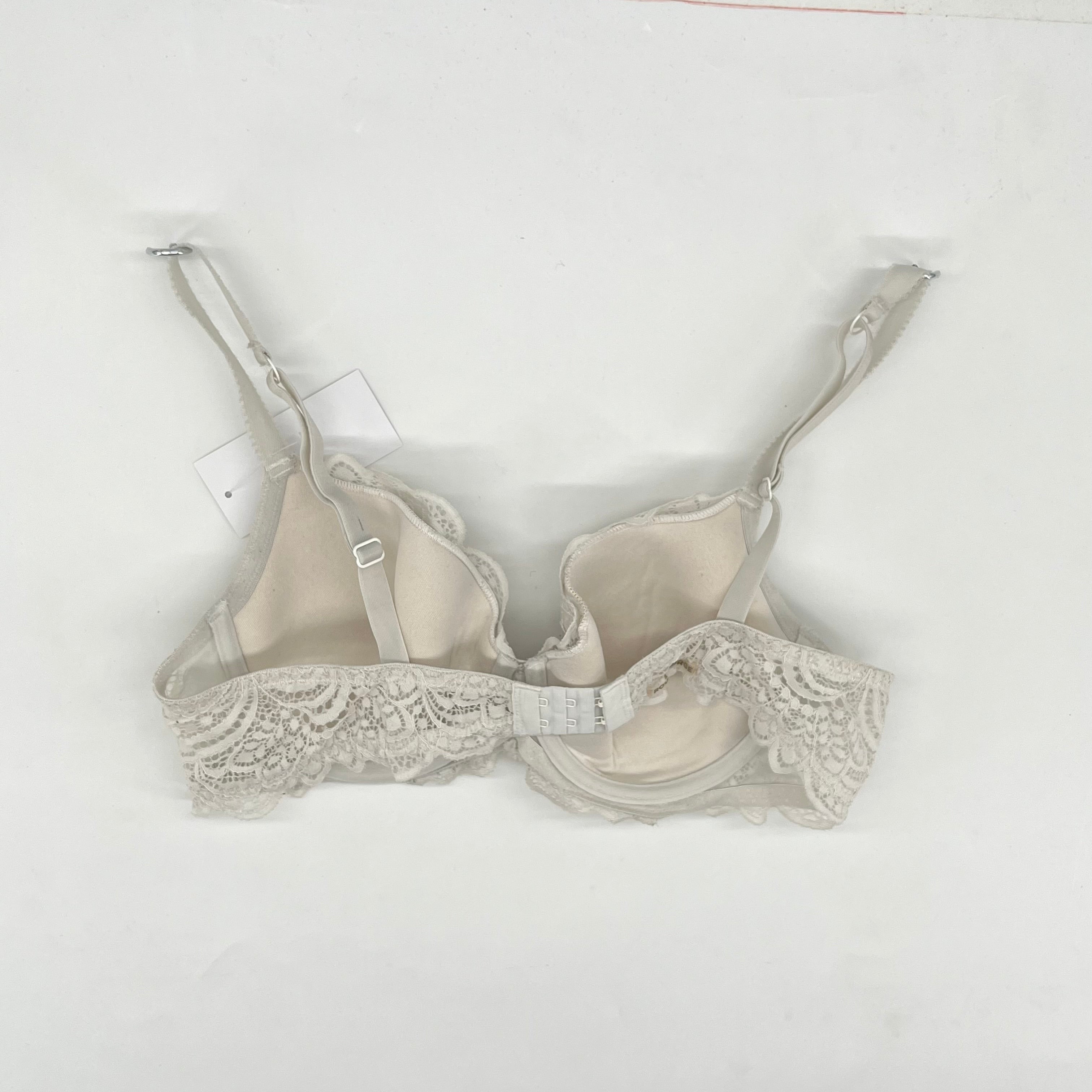 Soutien-gorge RougeGorge Blanc