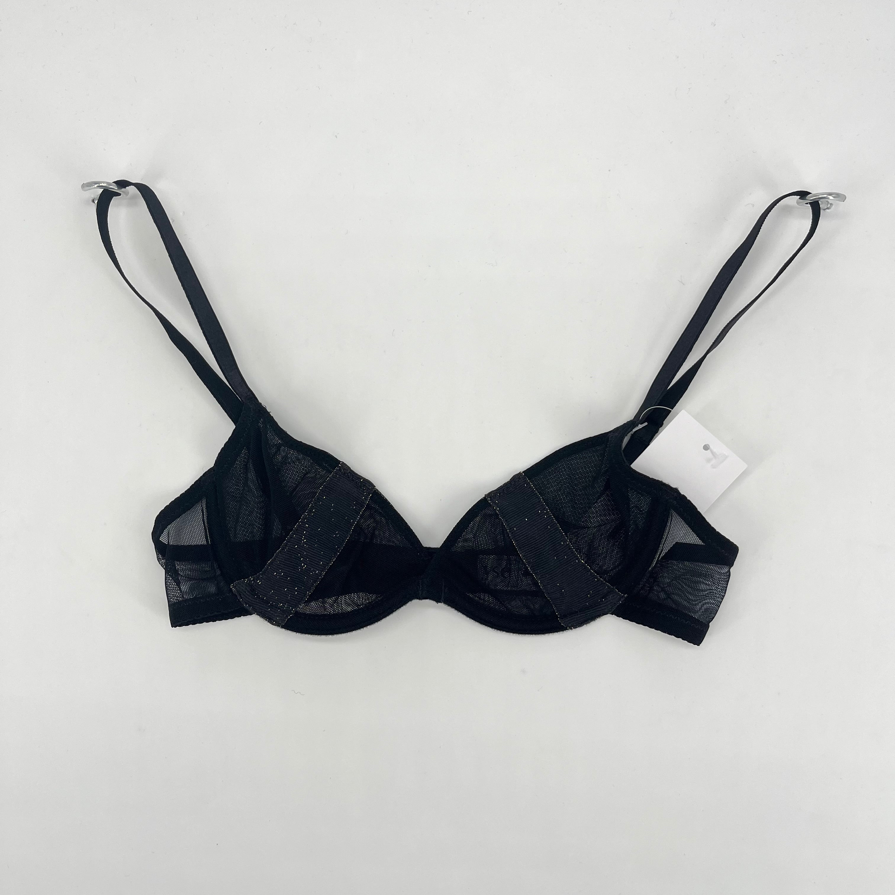 Soutien-gorge Ysé Noir