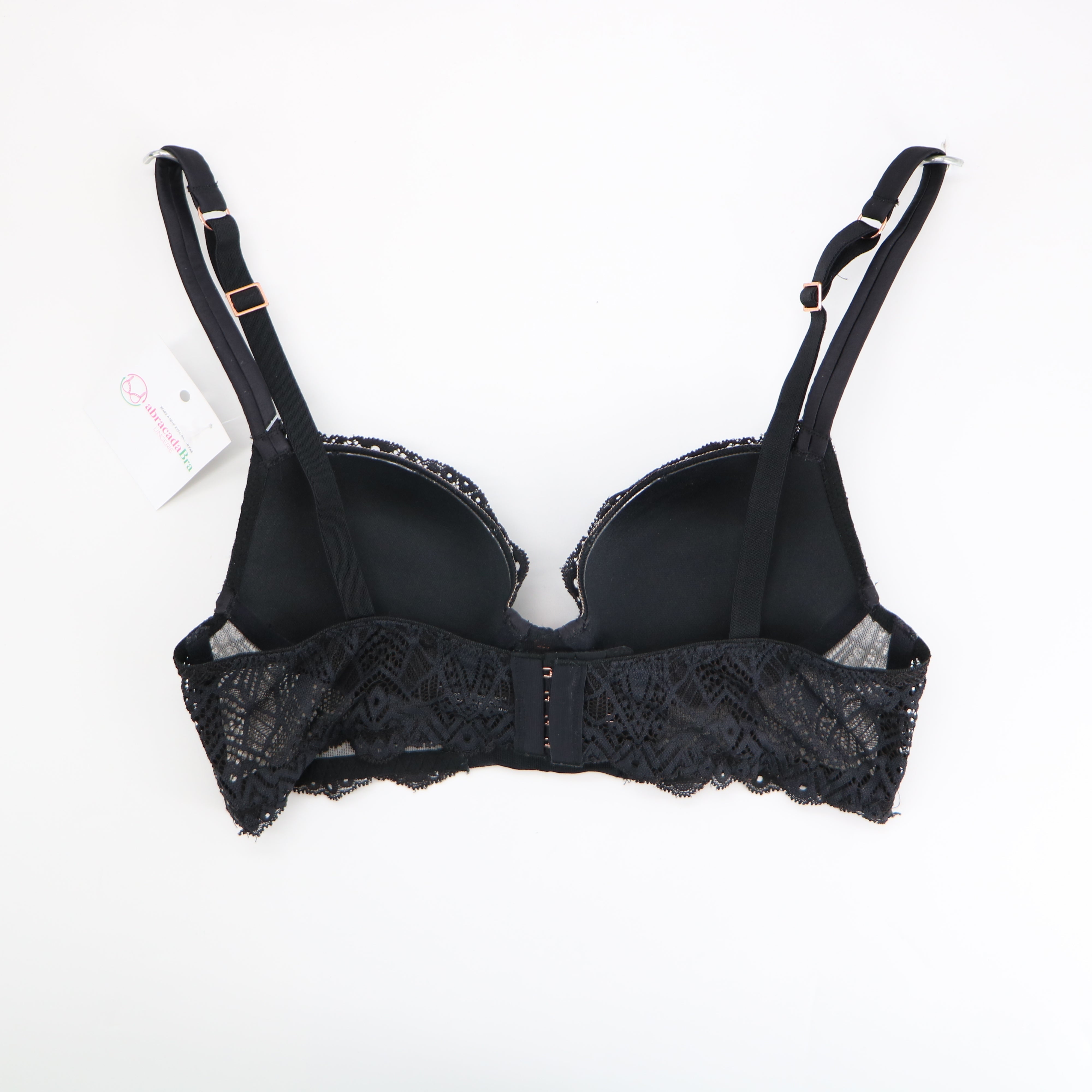 Soutien-gorge RougeGorge Noir