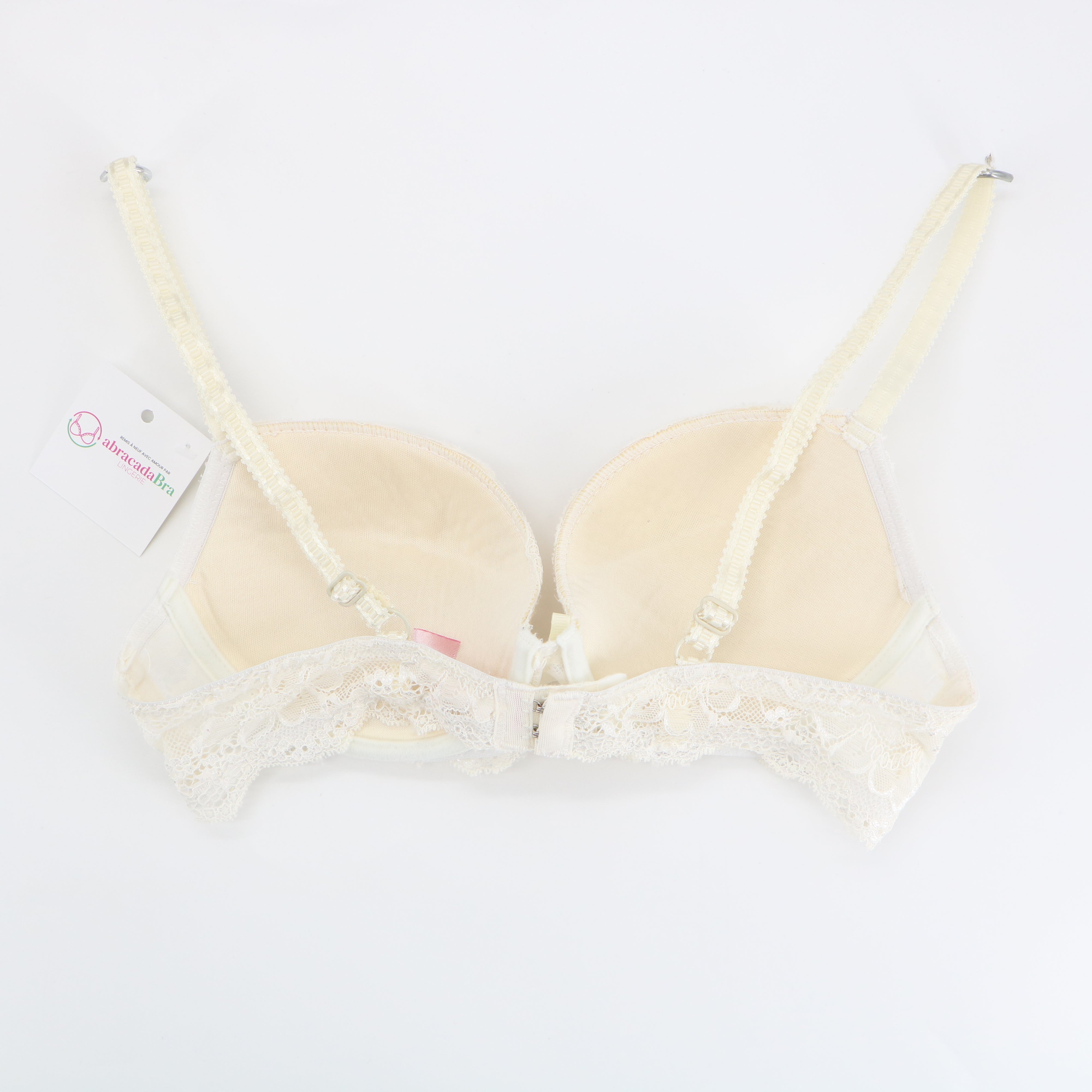 Soutien-gorge Soleil Sucré Blanc