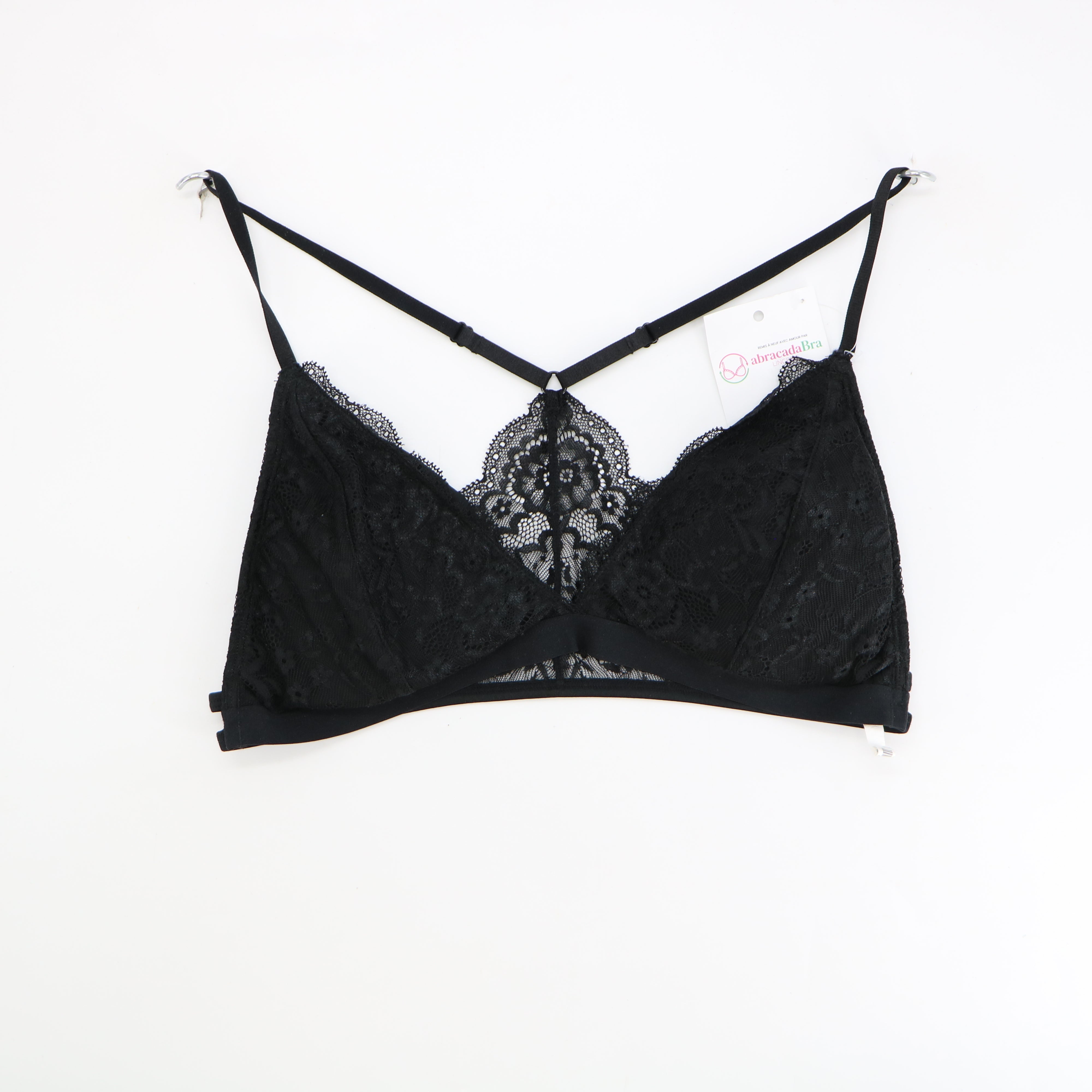 Soutien-gorge SWS Noir