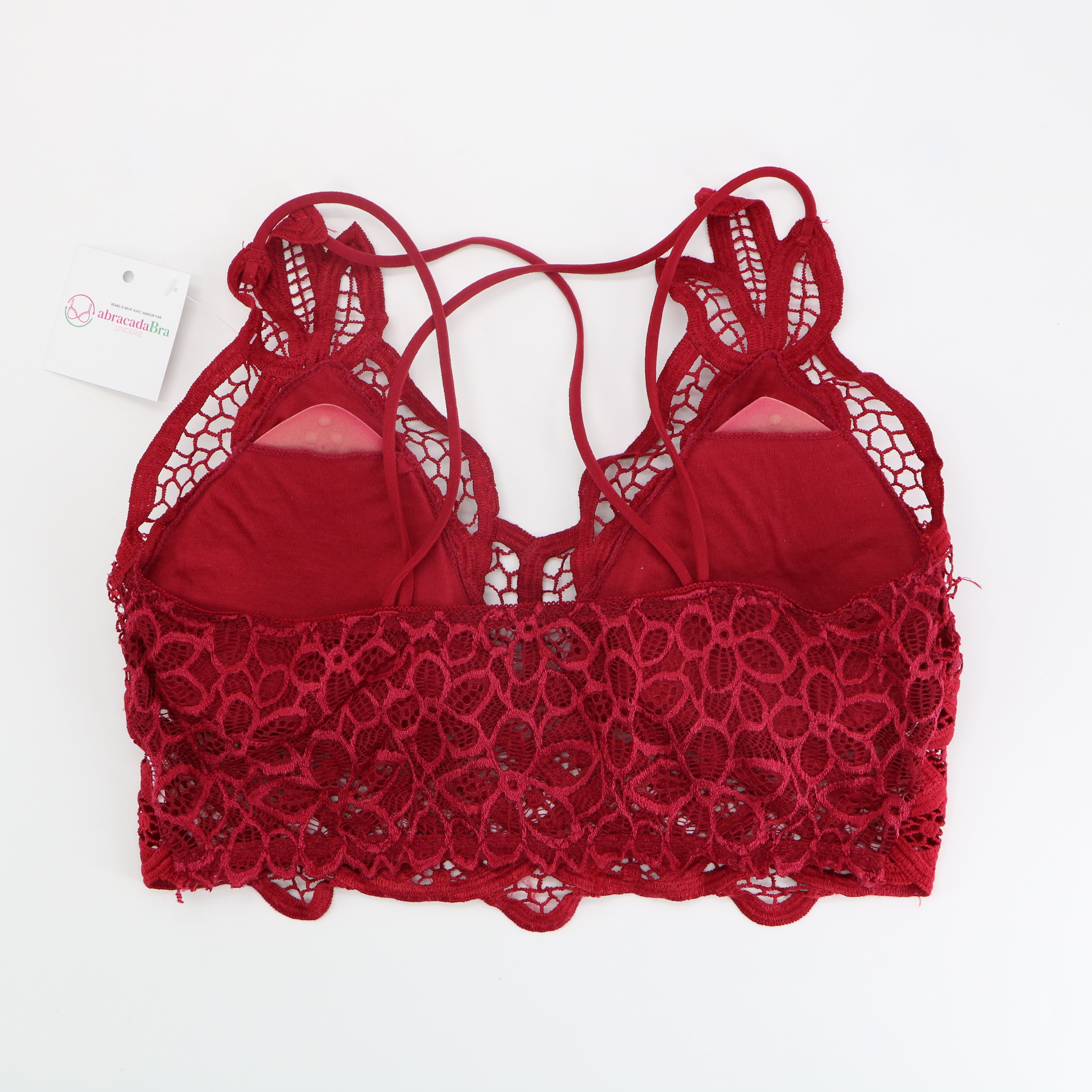 Soutien-gorge Rouge