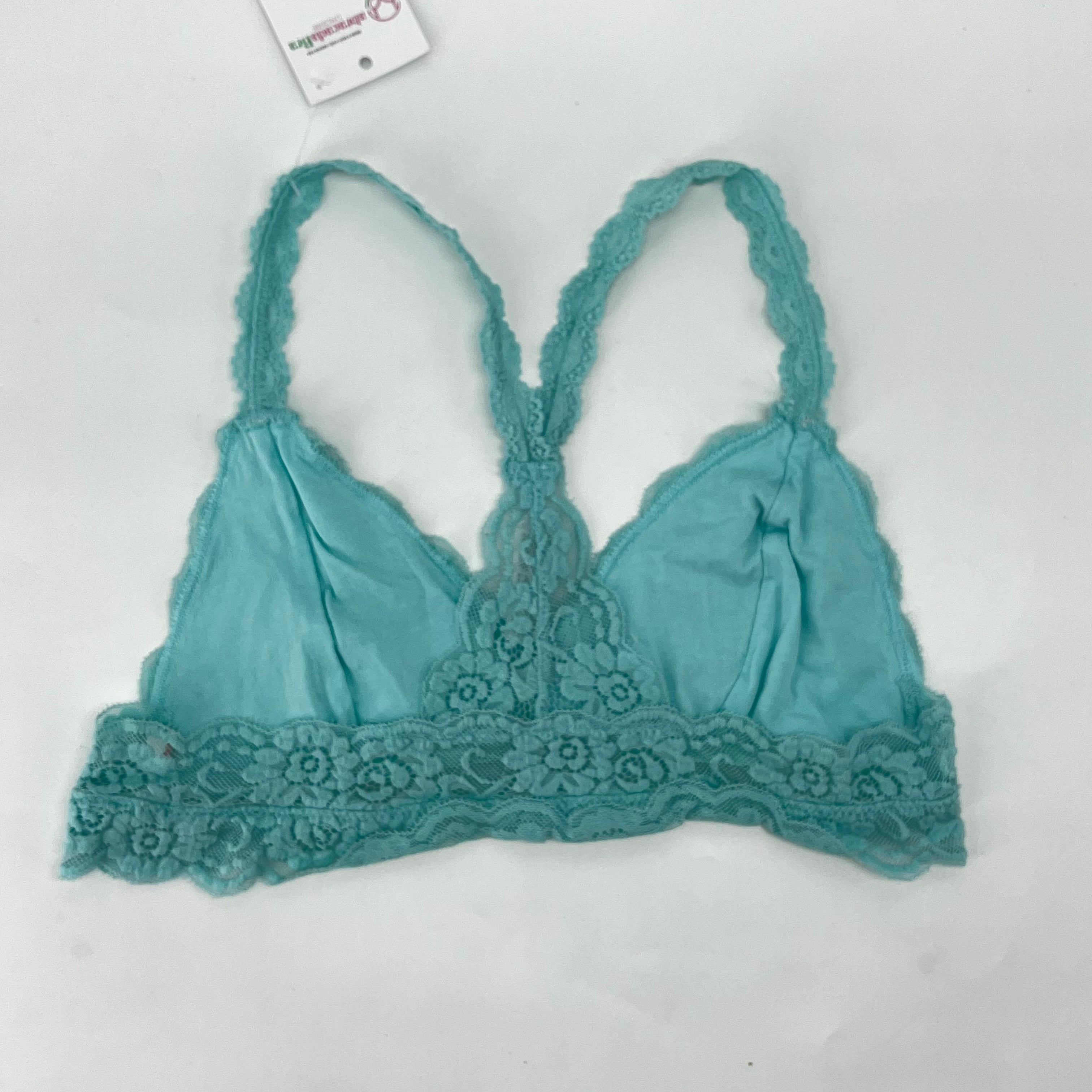 Soutien-gorge Bleu