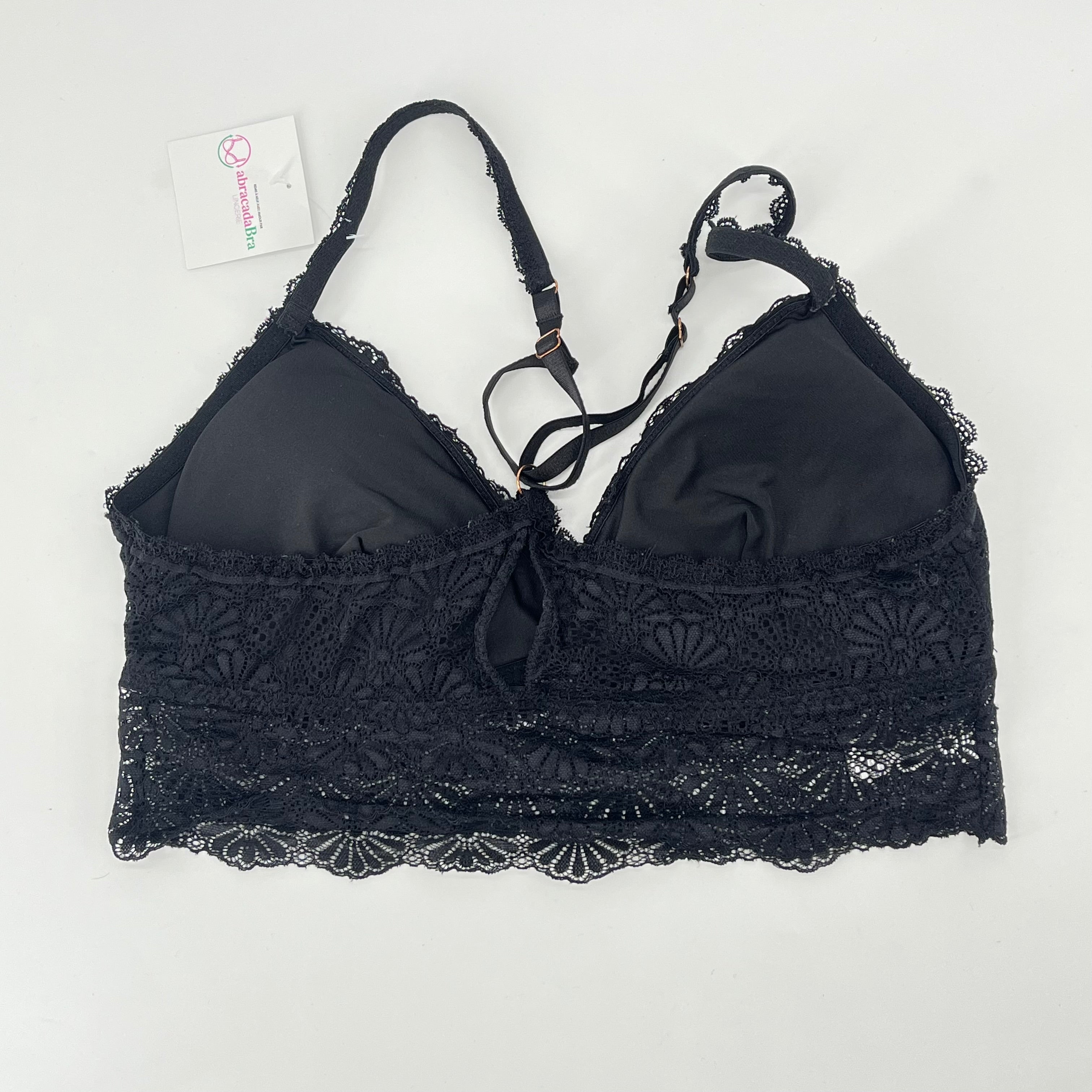 Soutien-gorge Marilyn Monroe Noir