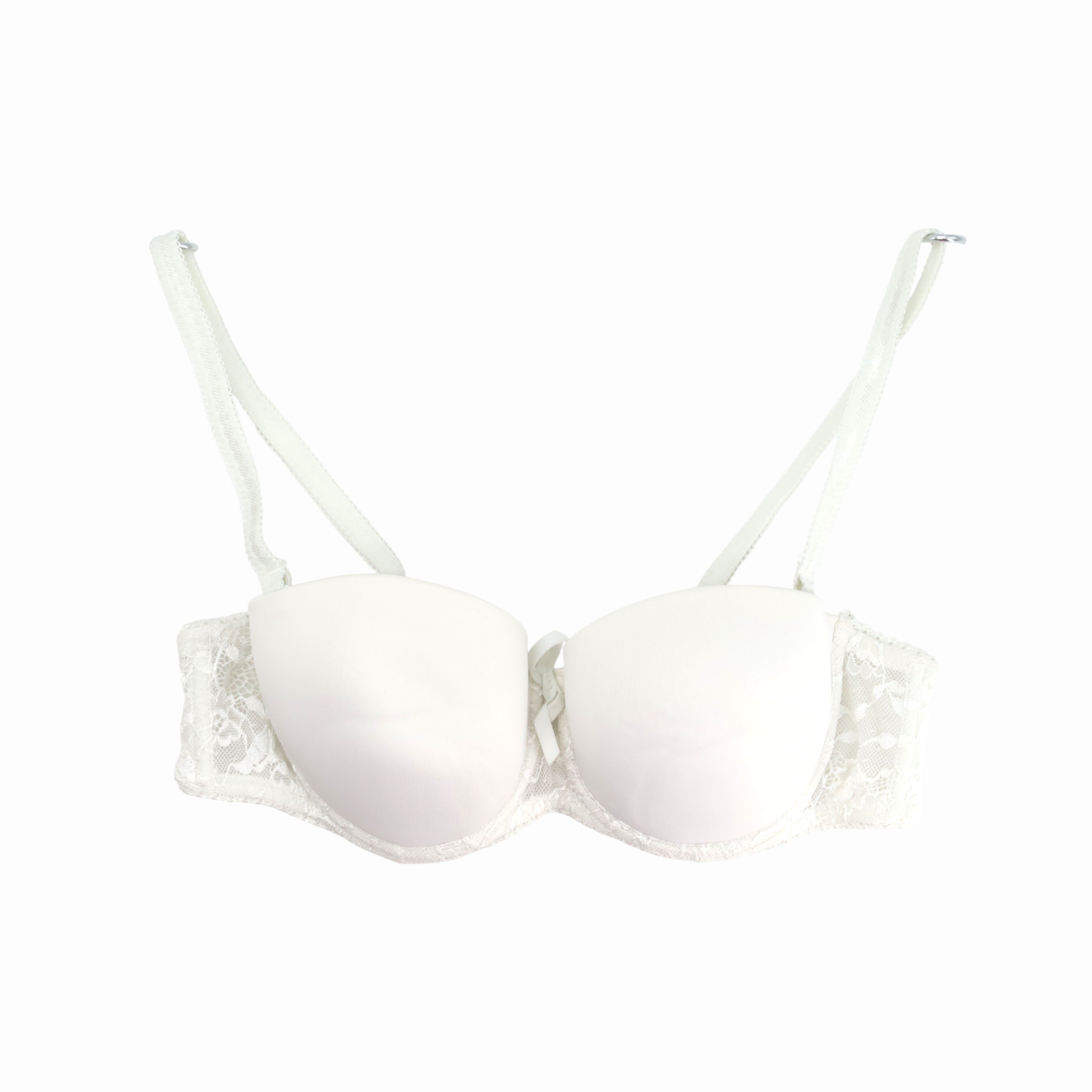 Soutien-gorge ETAM Blanc