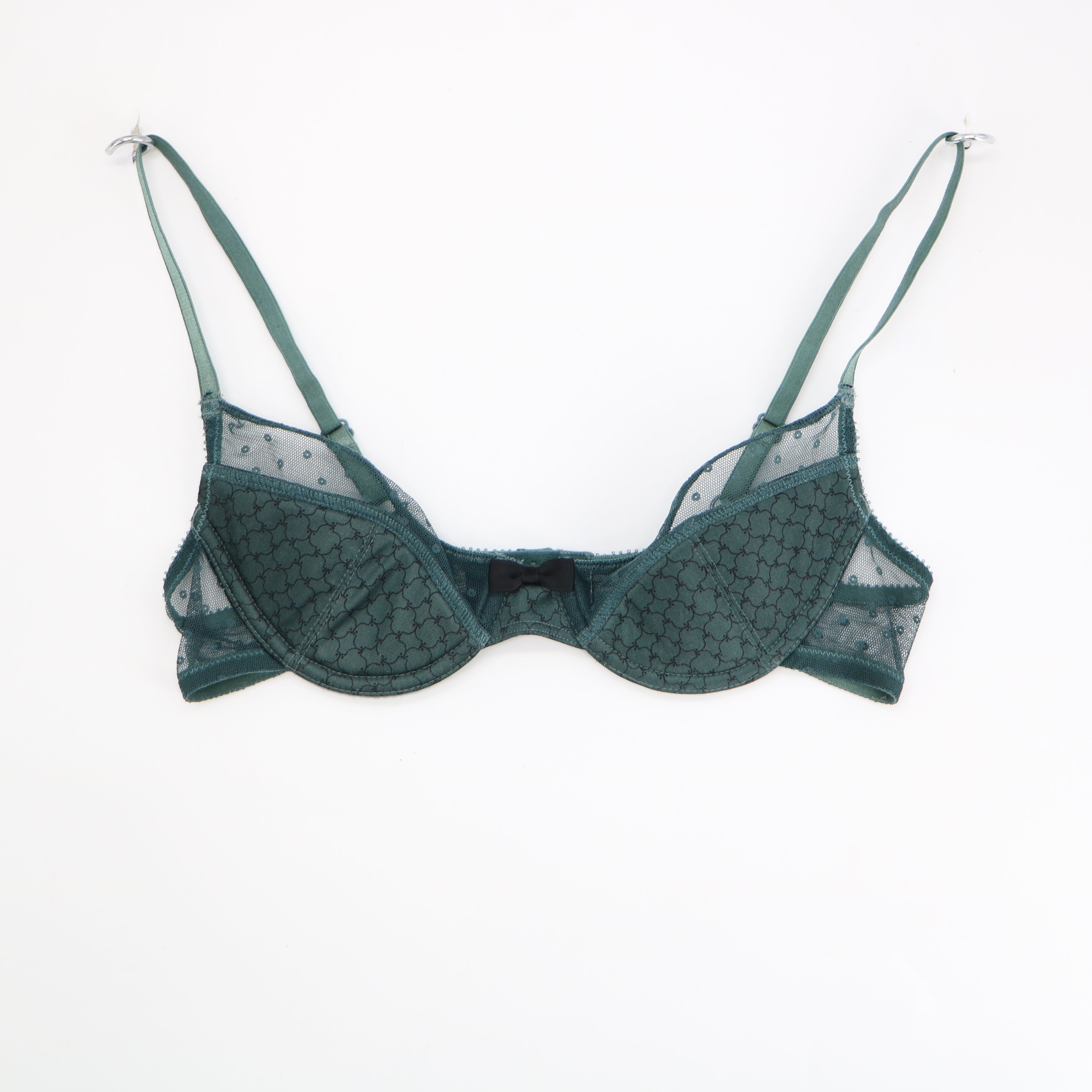 Soutien-gorge Ysé Vert