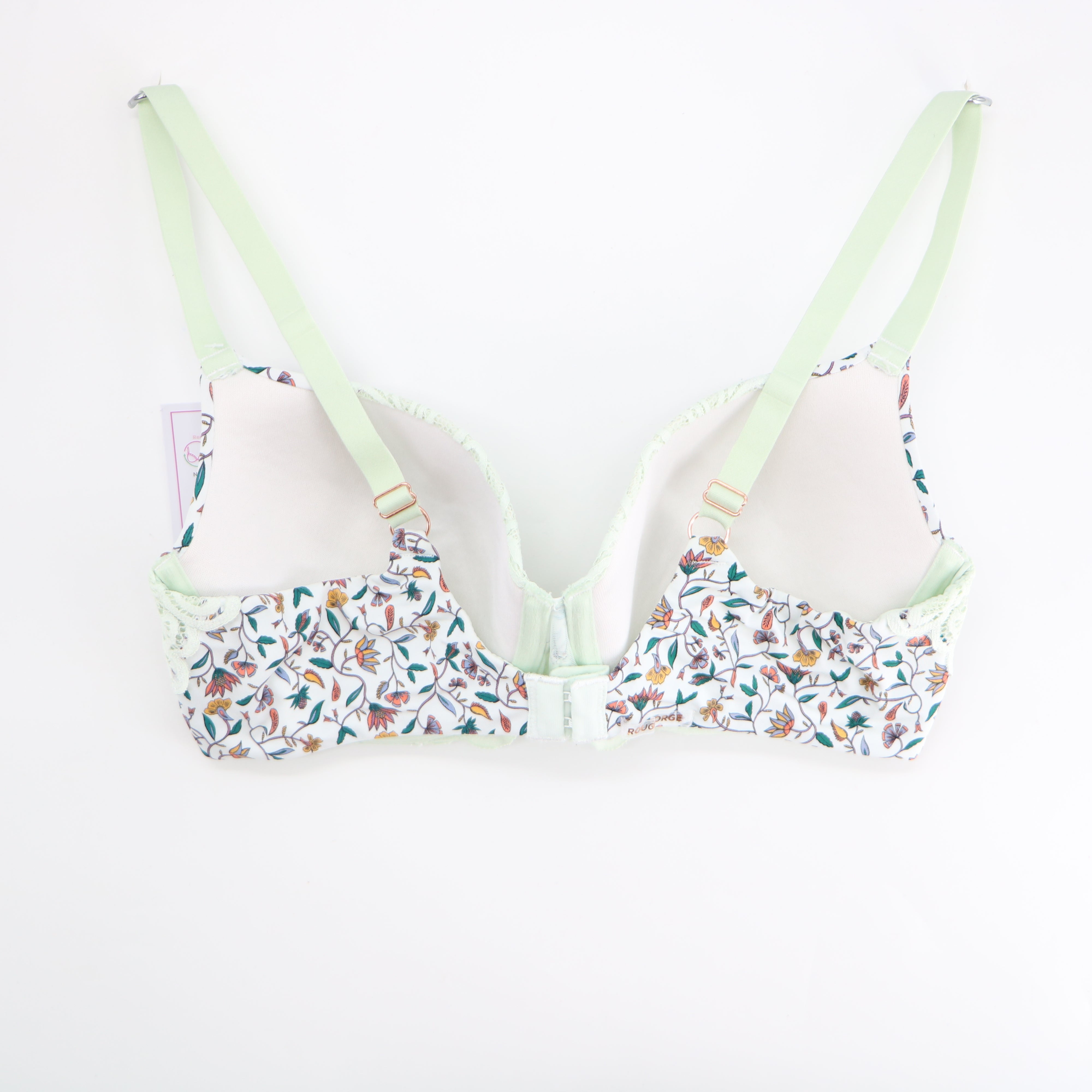 Soutien-gorge RougeGorge Vert