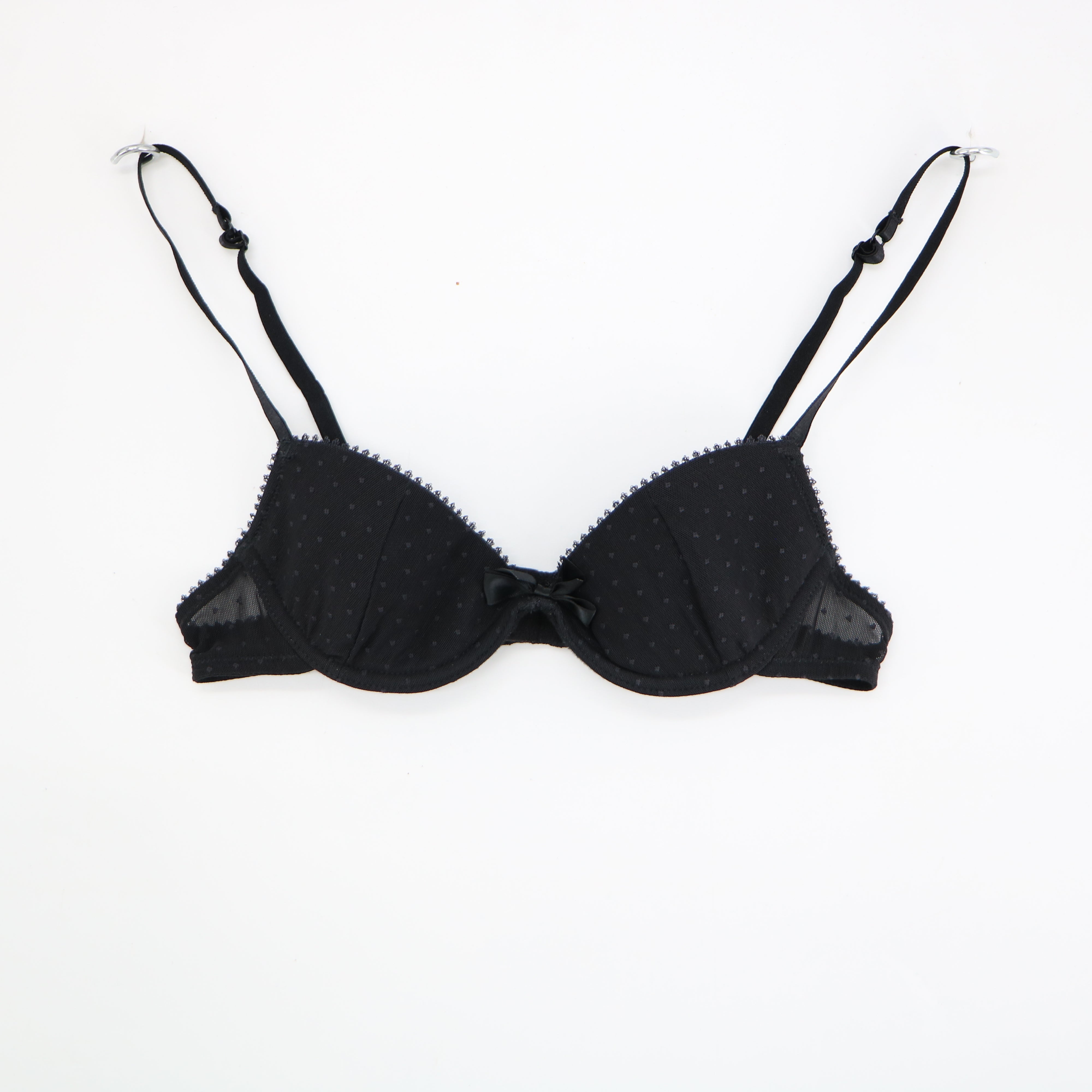 Soutien-gorge Ysé Noir
