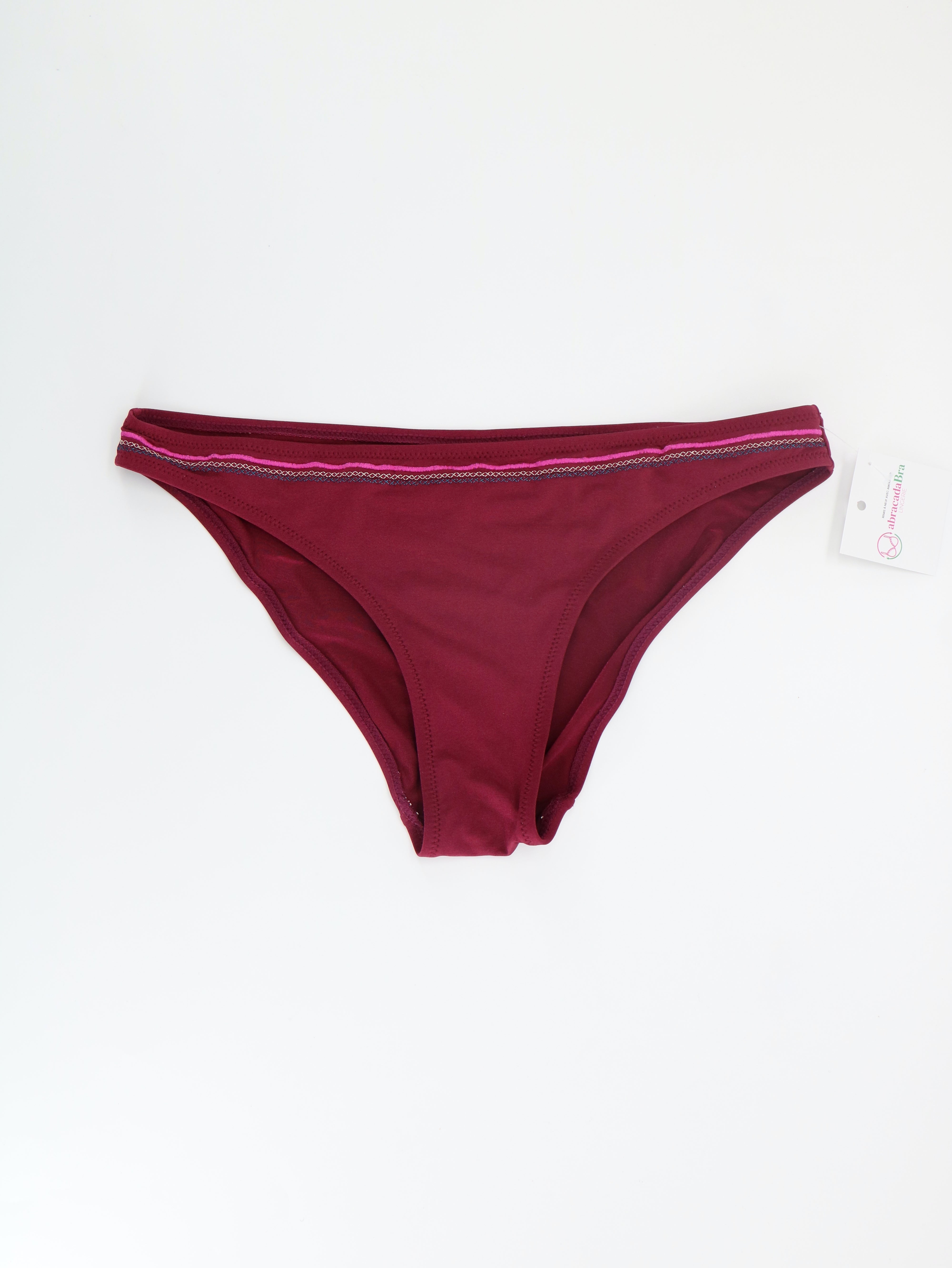 Maillot de bain RougeGorge Rouge