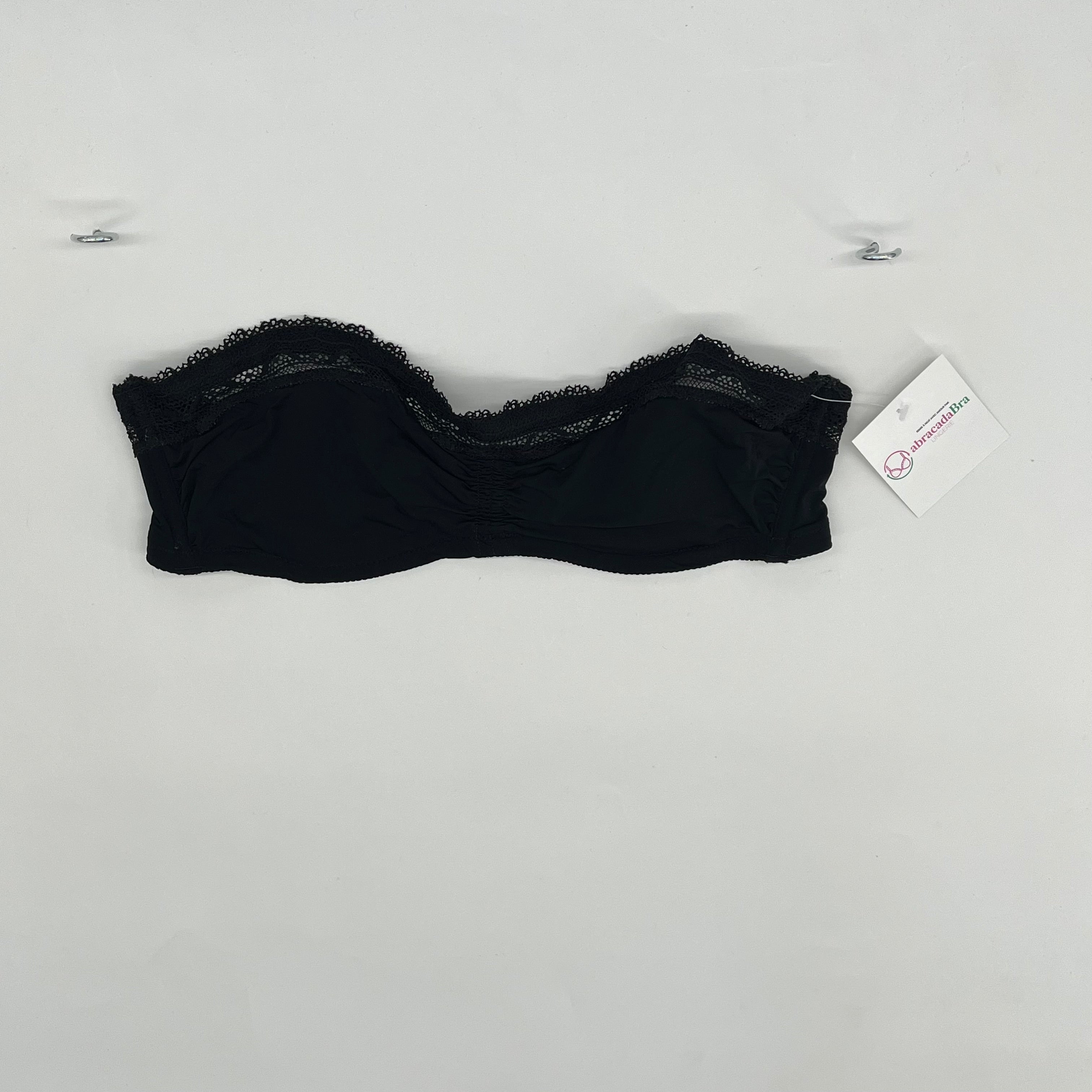 Soutien-gorge Princesse tam.tam Noir