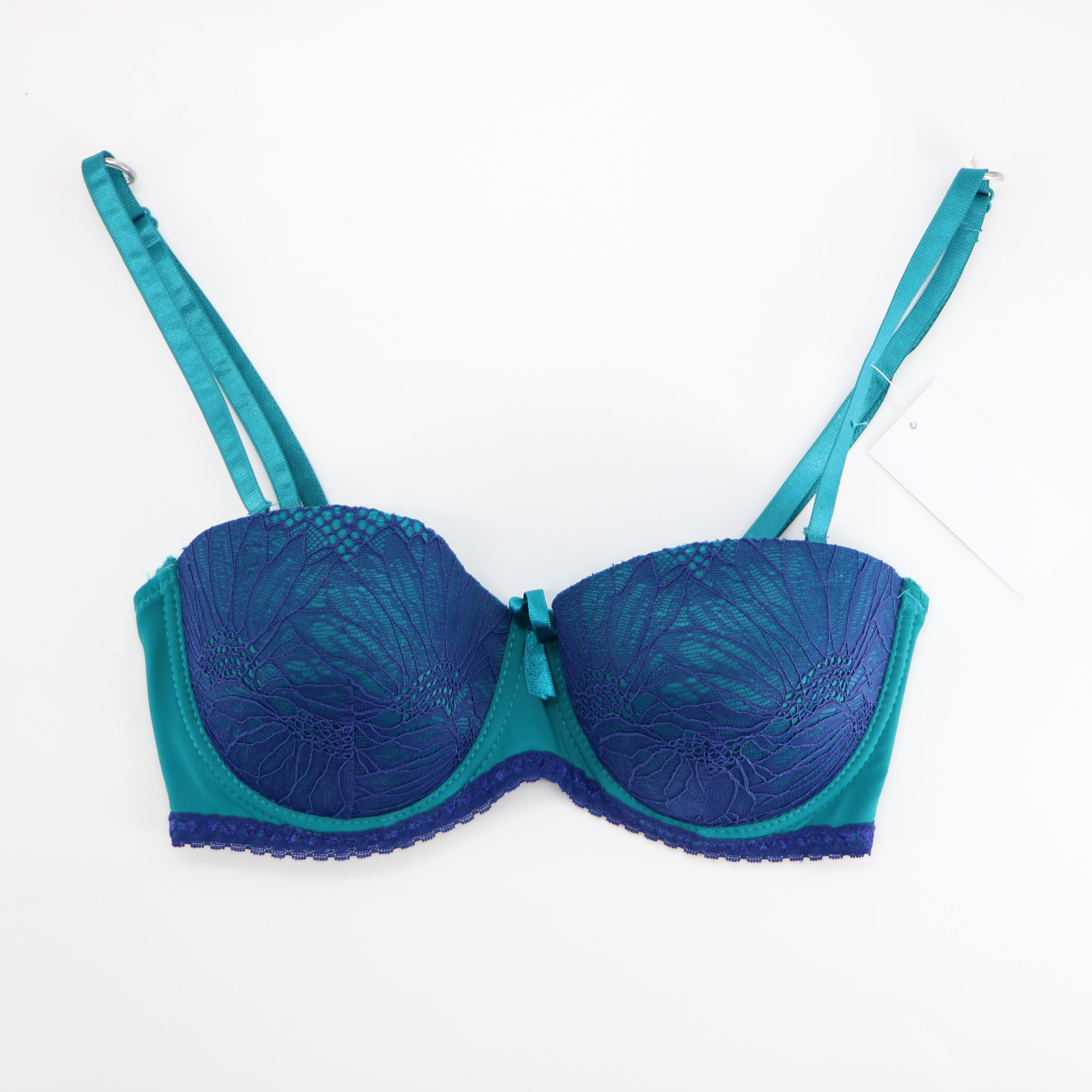 Soutien-gorge Bleu