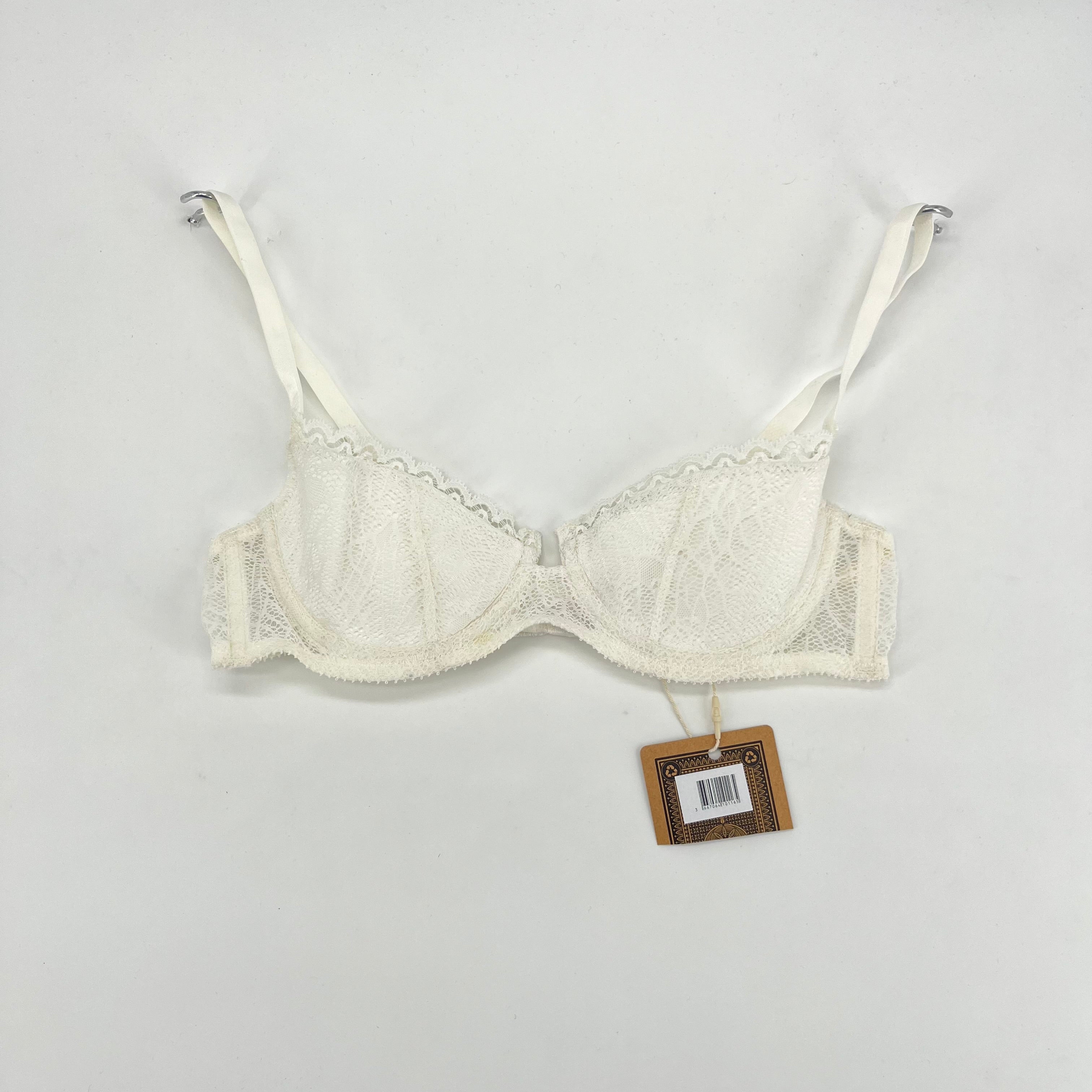 Soutien-gorge Ysé Blanc