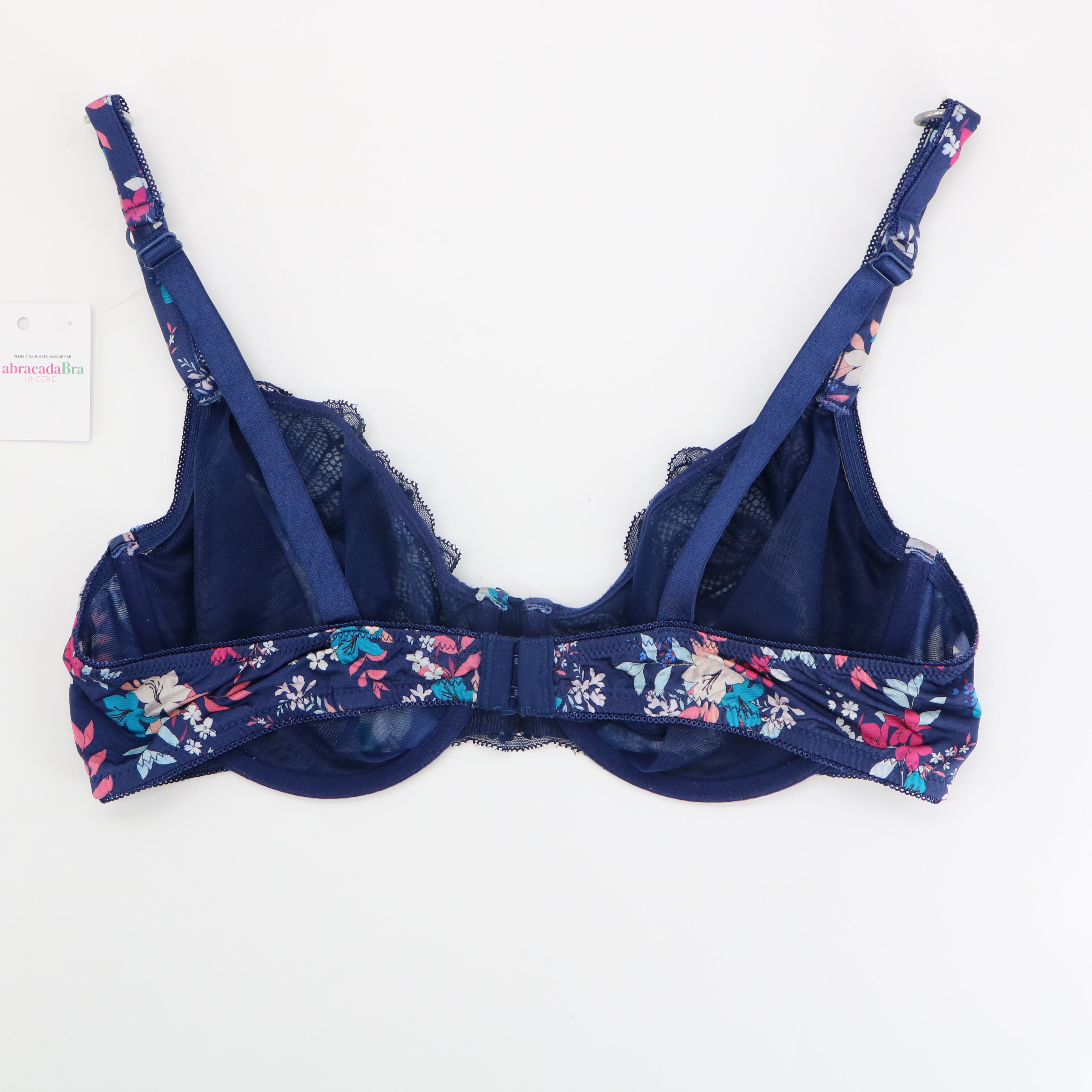 Soutien-gorge RougeGorge Bleu