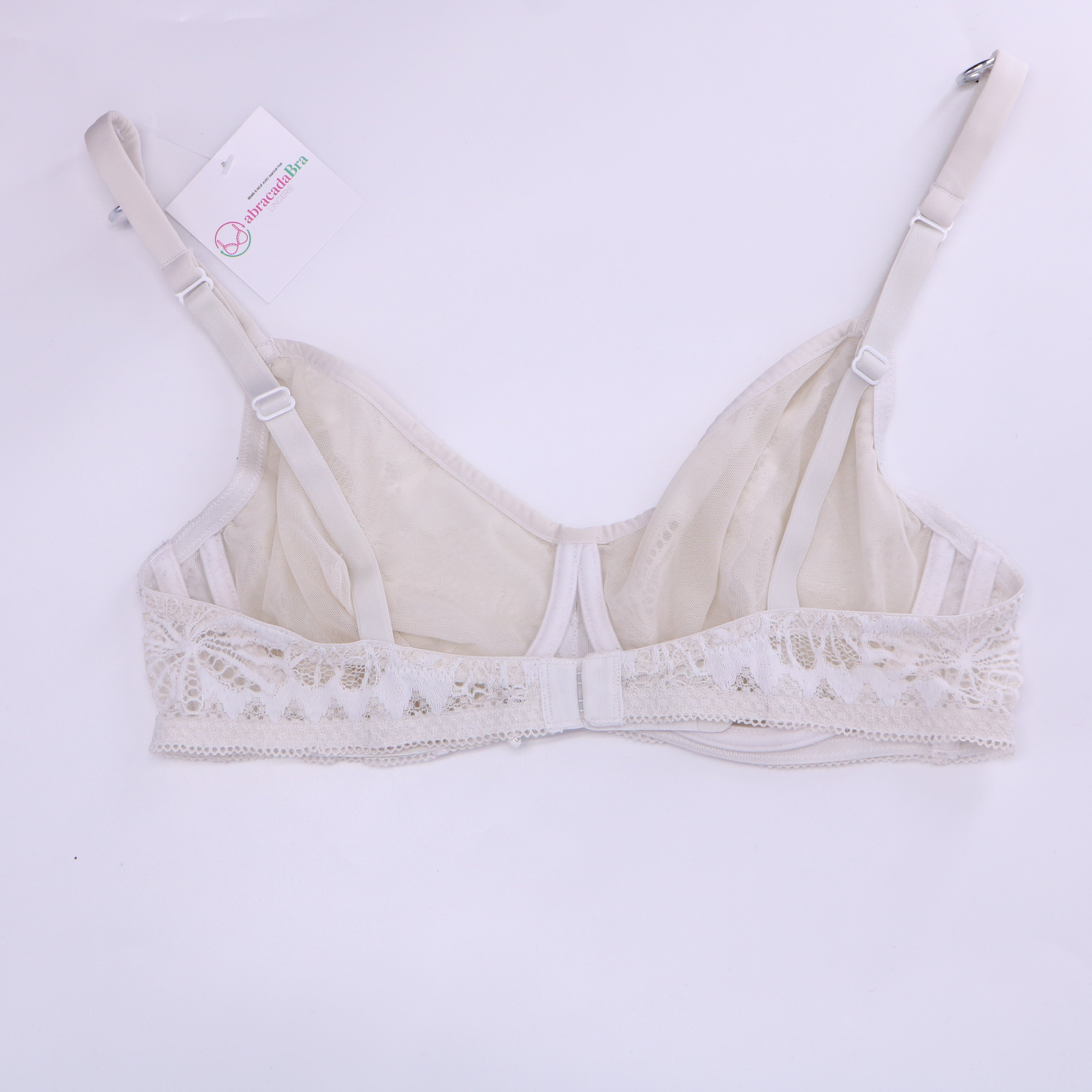 Soutien-gorge Well Blanc