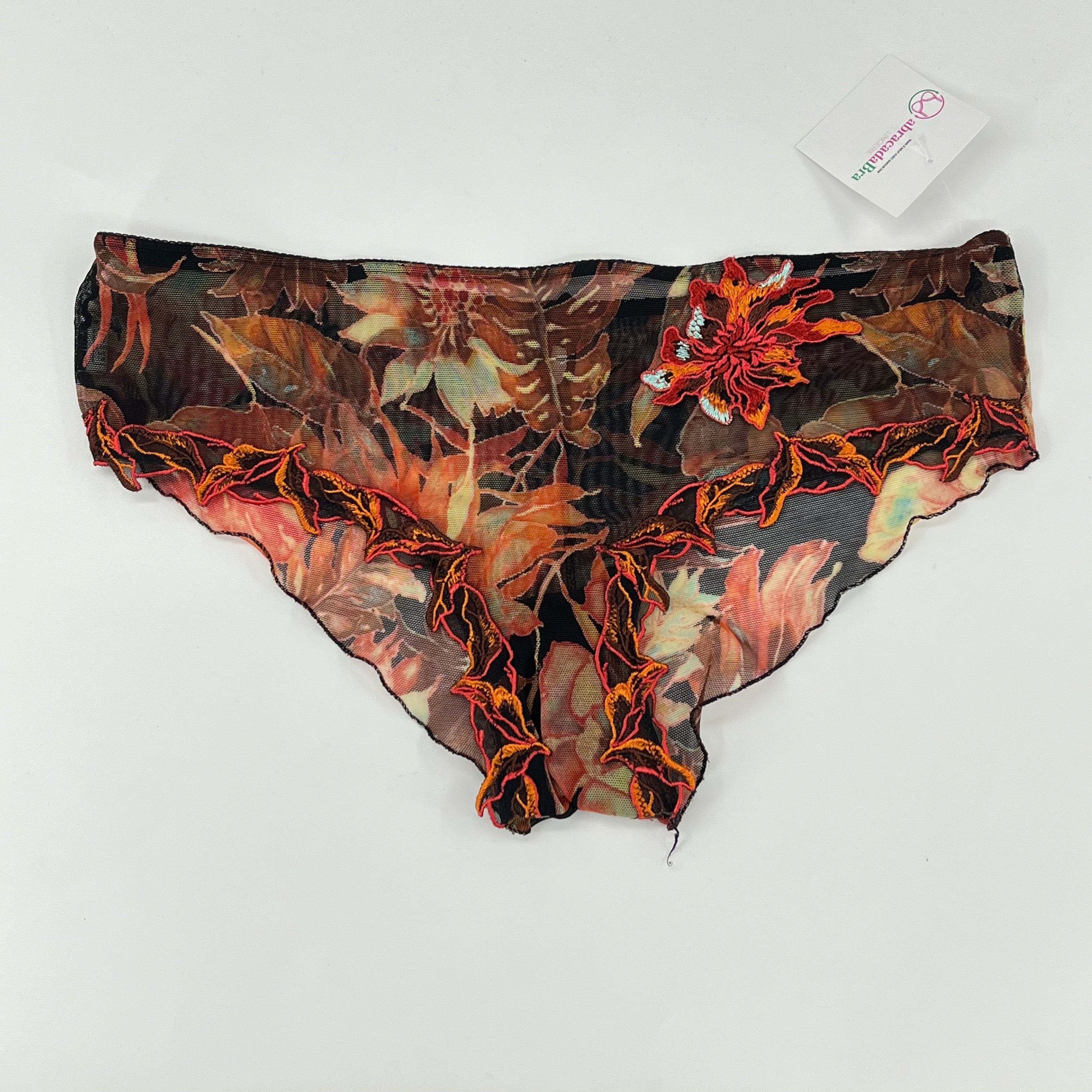 Culotte Lise Charmel Rouge